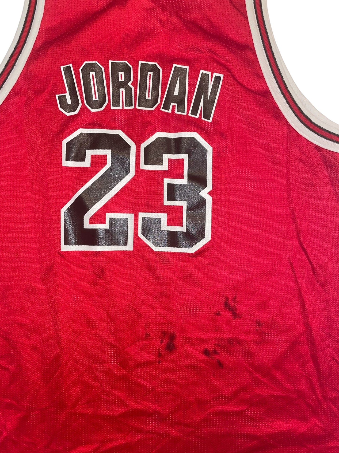Vintage Michael Jordan Bulls jersey Youth XL