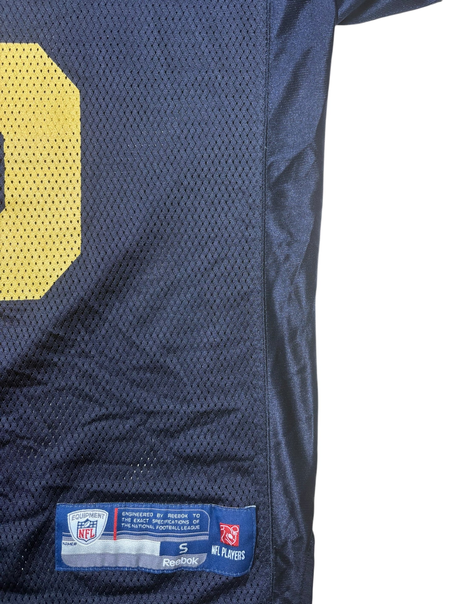 Y2K Mark Sanchez New York Jets alternate jersey size small