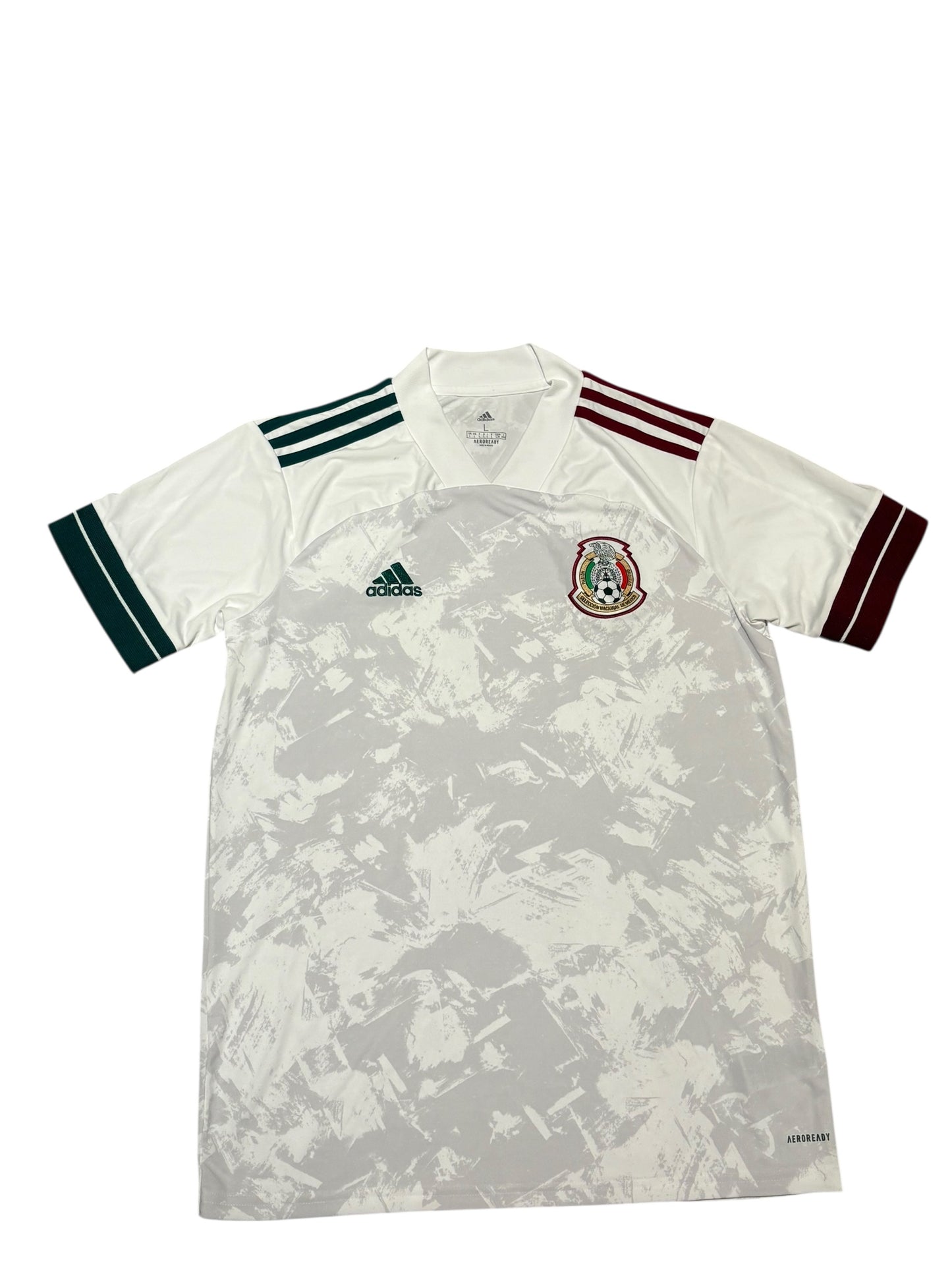 Mexico 2020/21 away team jersey size Large