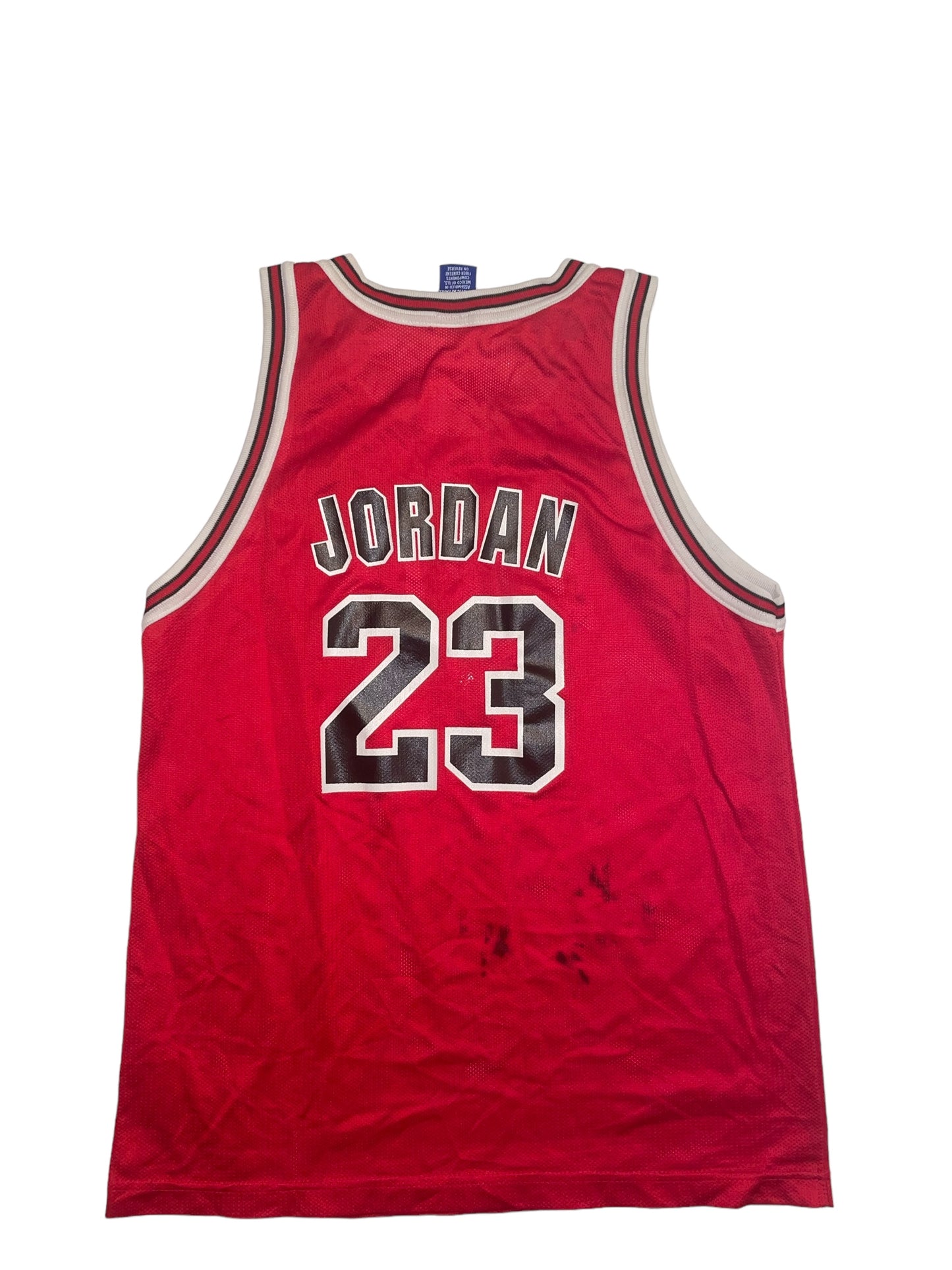 Vintage Michael Jordan Bulls jersey Youth XL