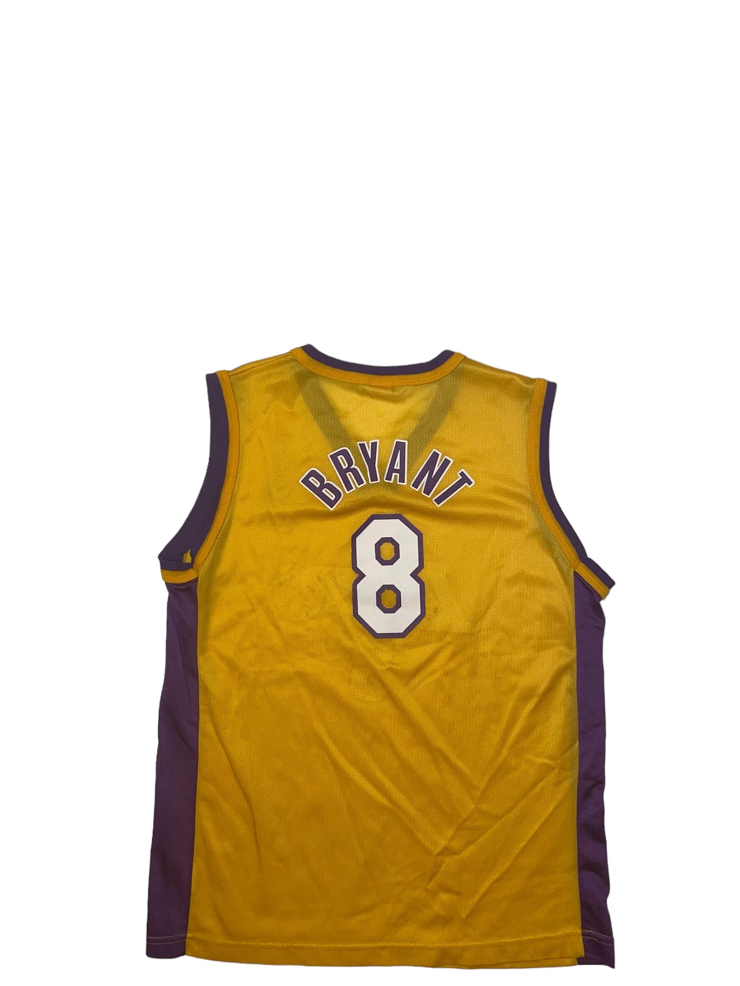 Vintage Kobe Bryant #8 jersey youth Large