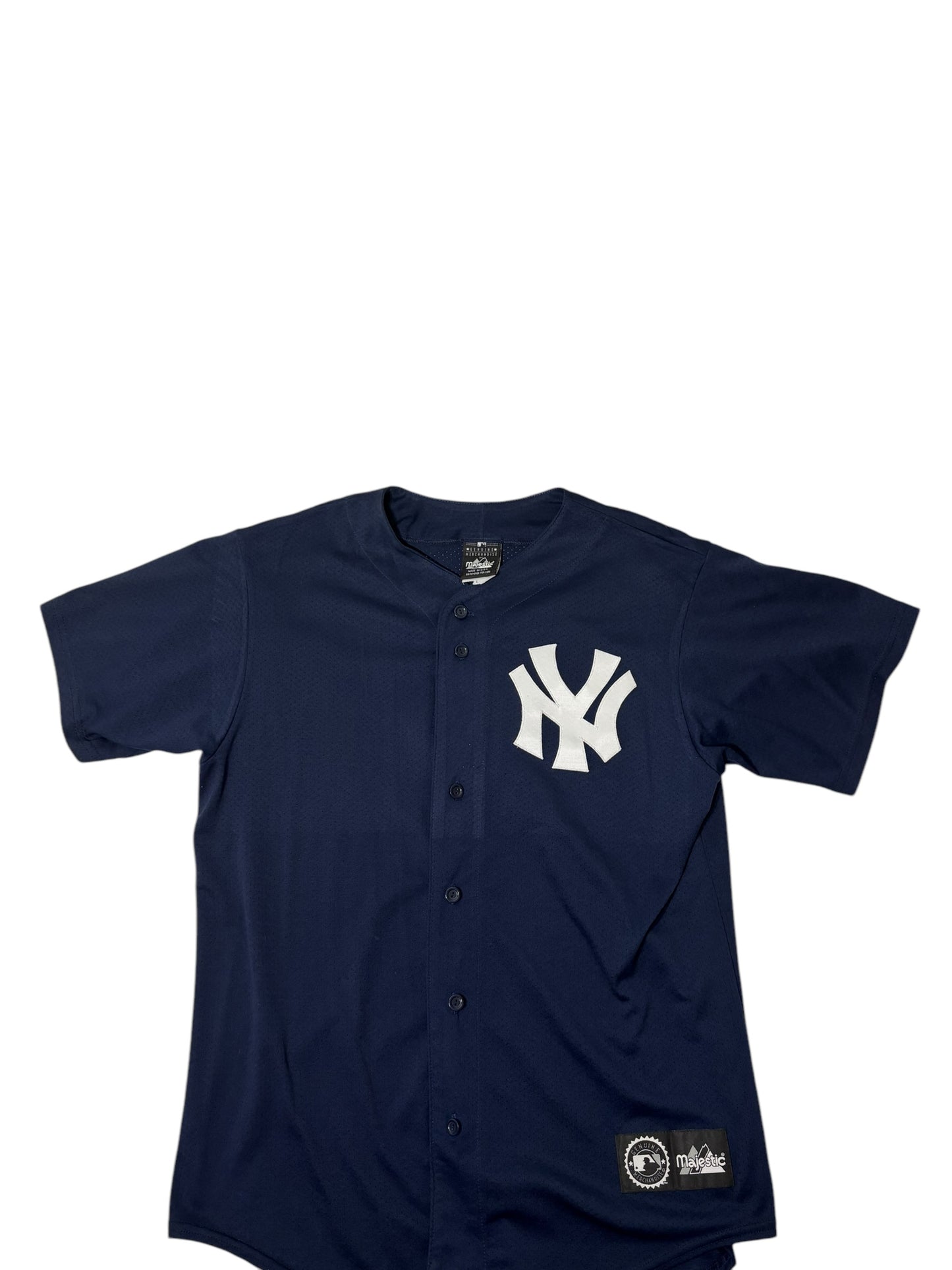 Yankees spring training jersey