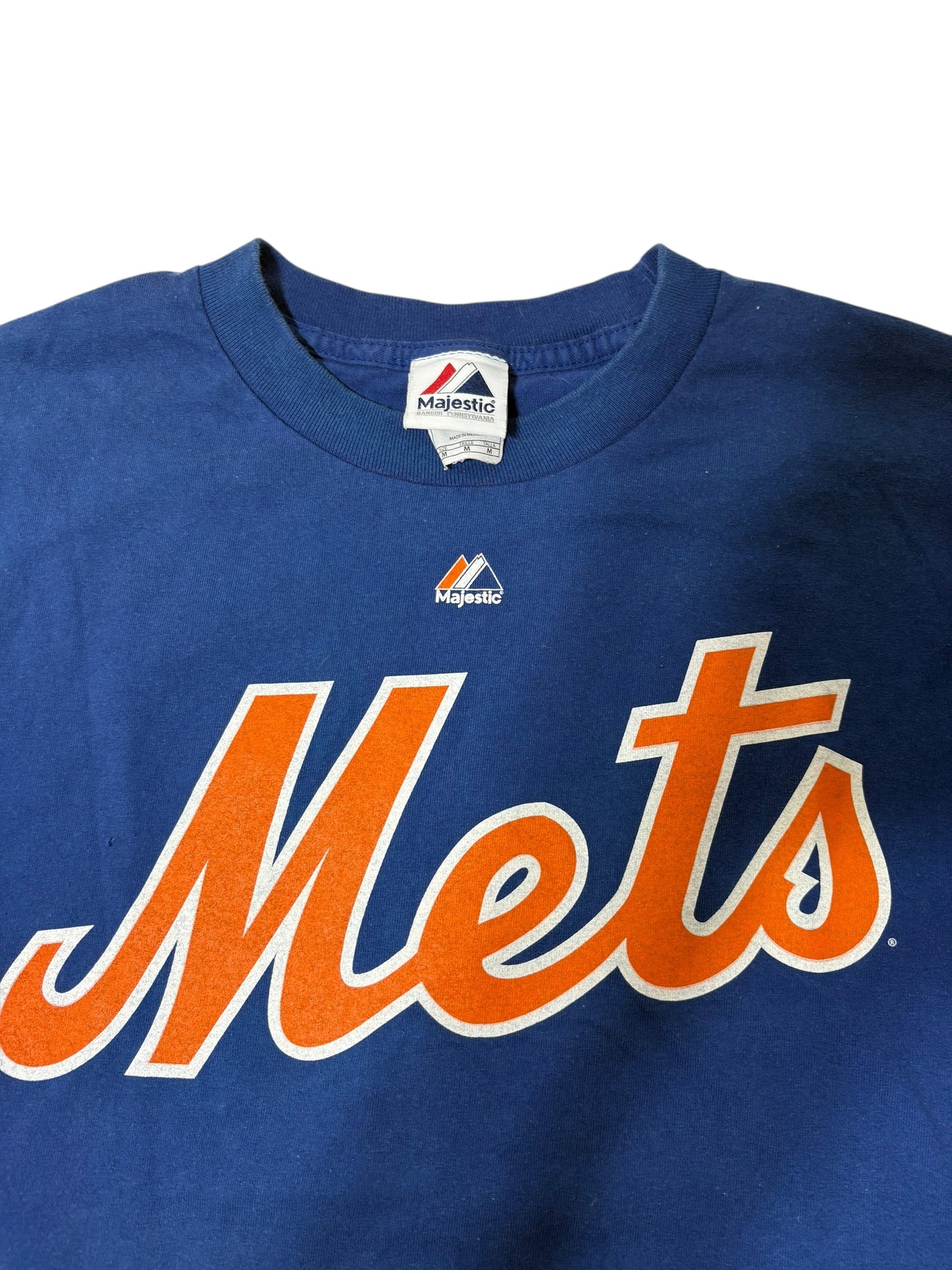 Y2K Tom Seaver NY mets tee