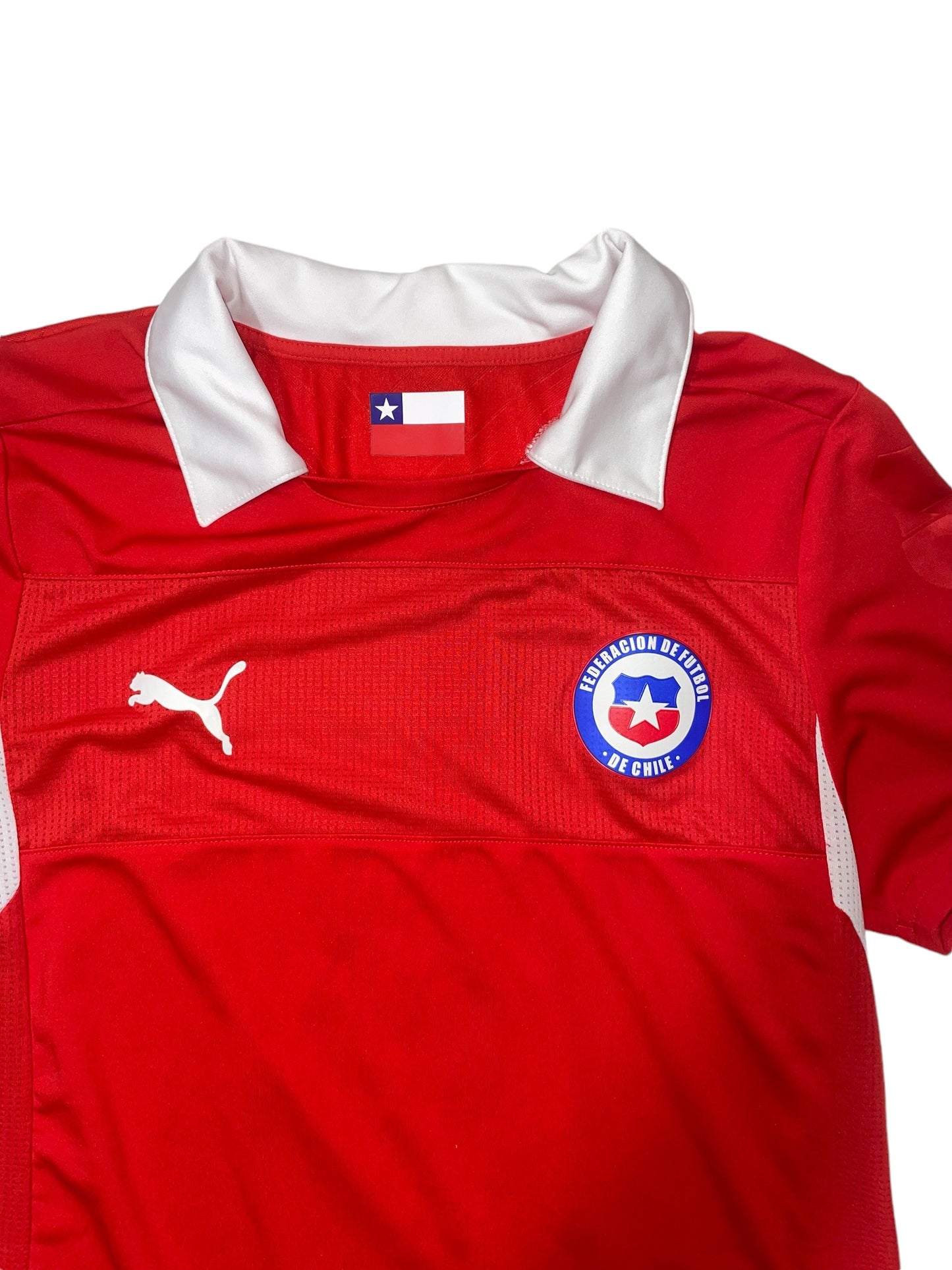 Chile national soccer team jersey
