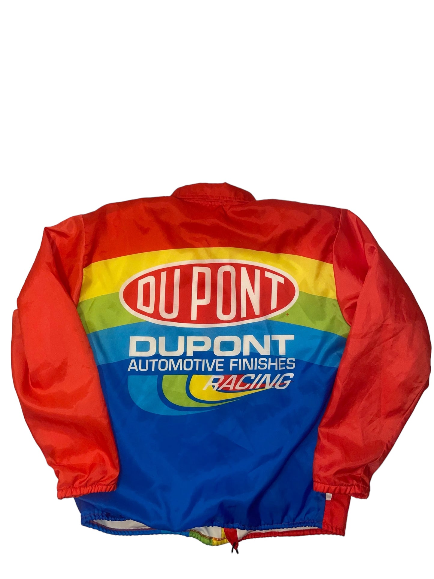 Vintage Jeff Gordon NASCAR Nylon Windbreaker