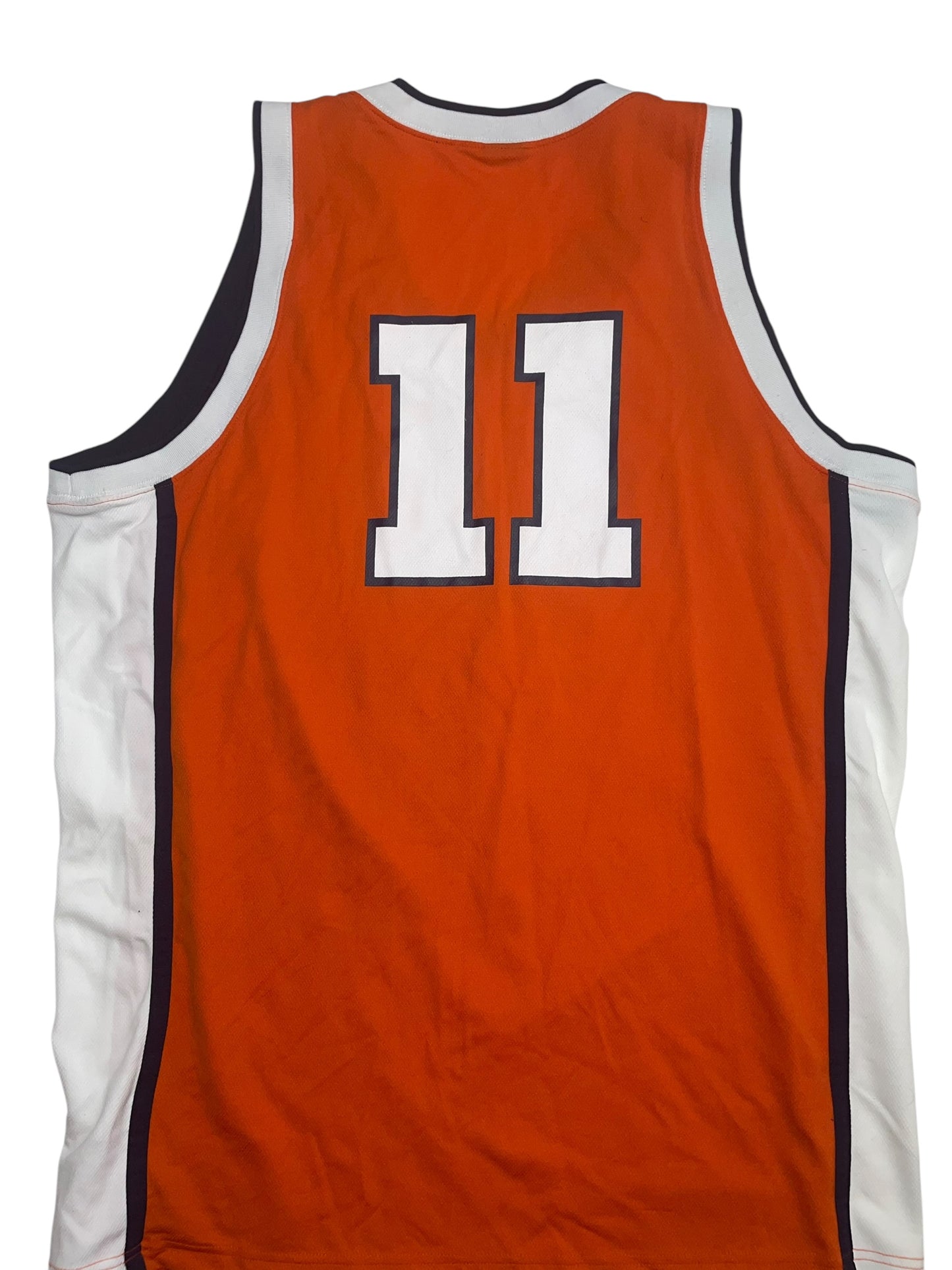 NWT Dee Brown university of Illinois basketball jersey