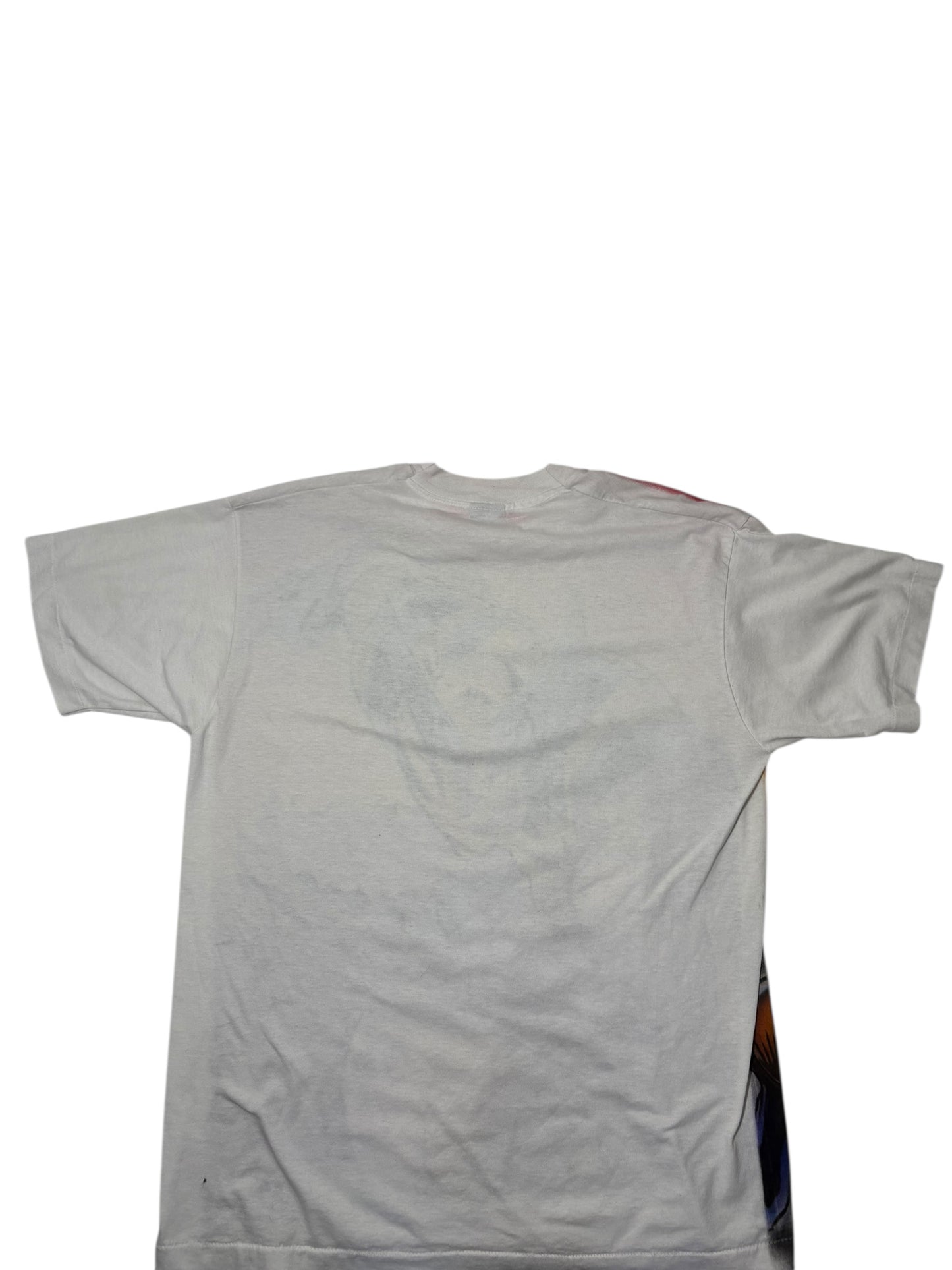 Vintage 1995 1 of 1 Wolverine airbrushed tee
