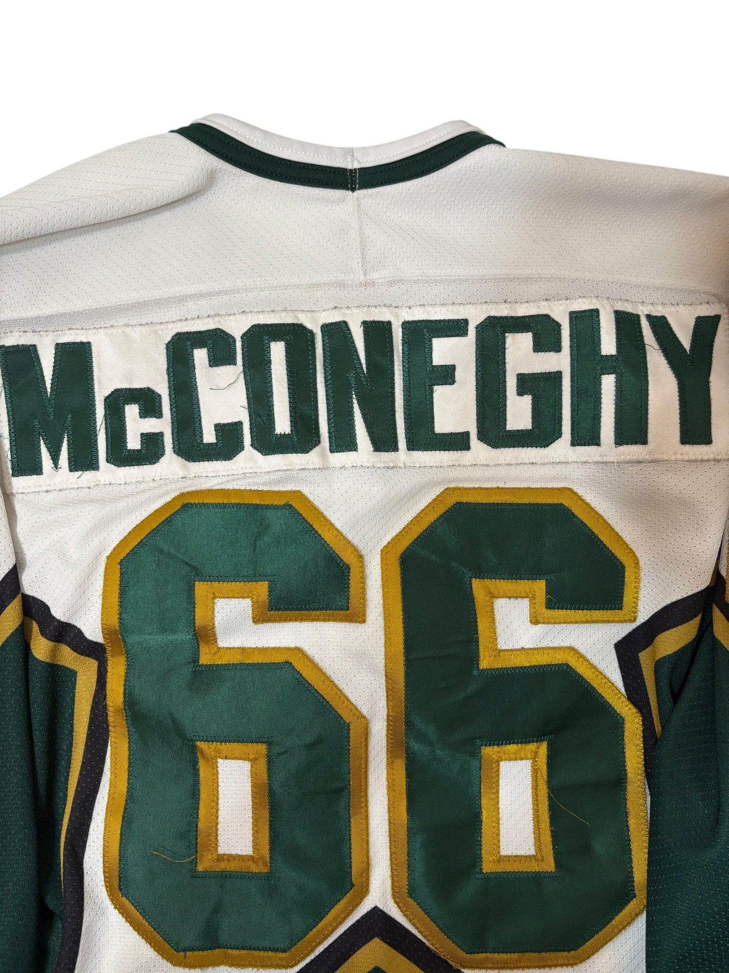 Vintage colts embroidered hockey jersey