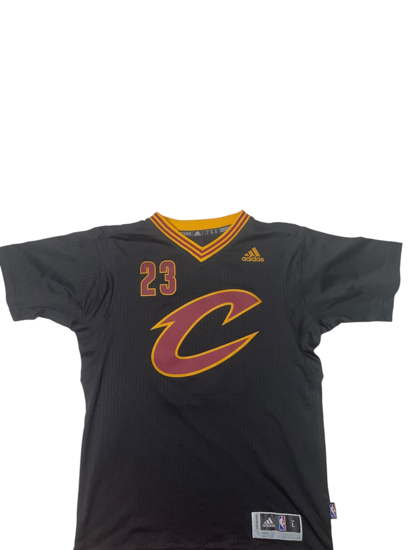 2016 Sleeved Lebron James basketball jersey