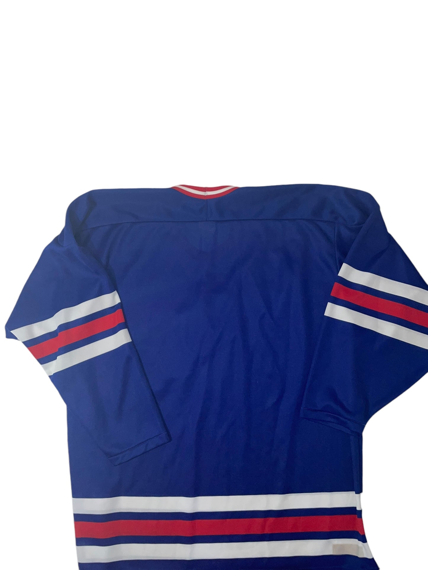 Vintage New York Rangers home jersey