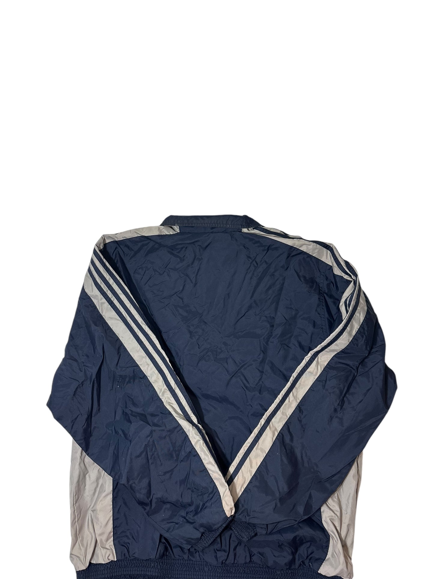 Vintage Y2K Yankees adidas windbreaker