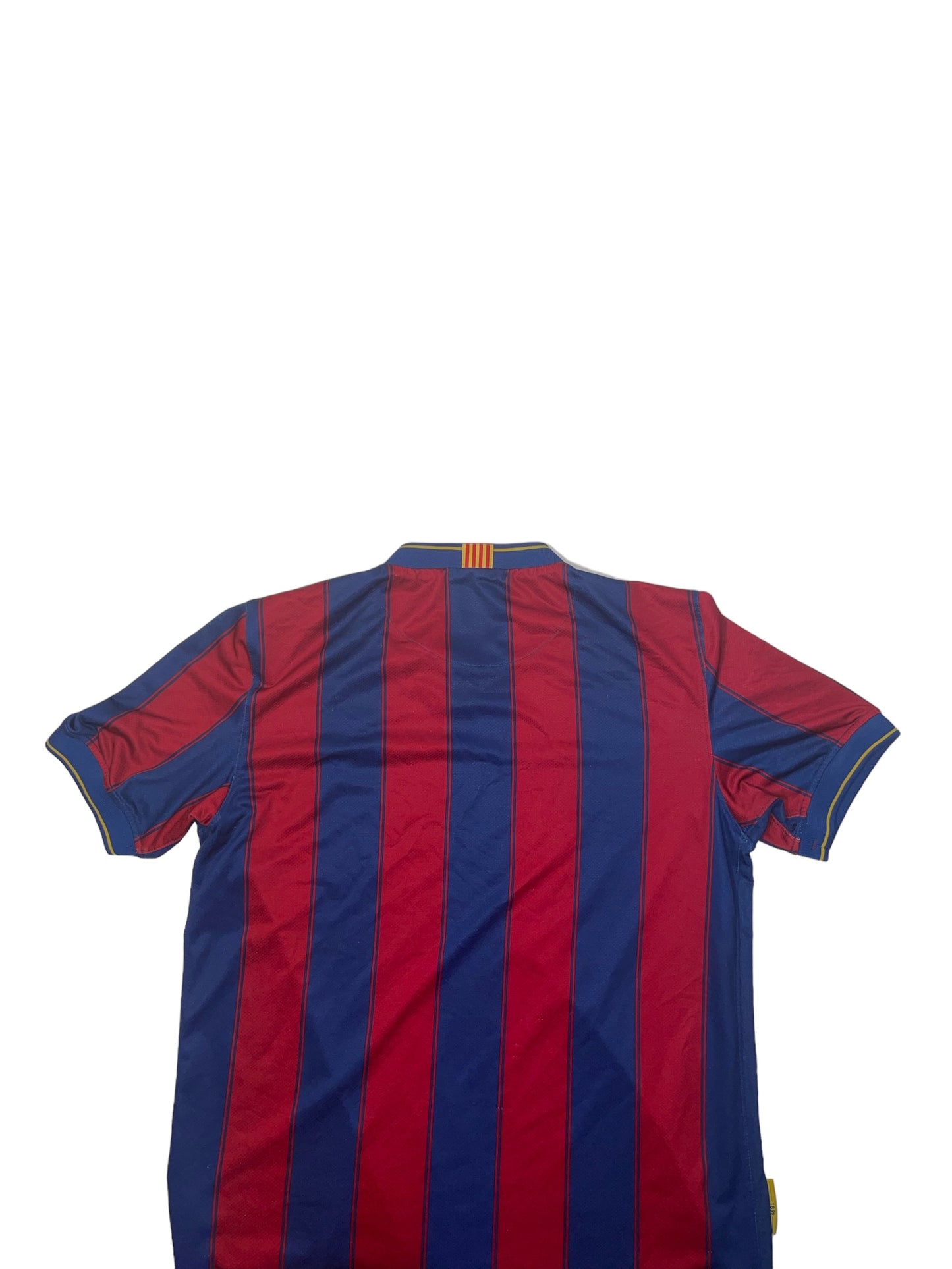 2009/10 FC Barcelona soccer jersey Size Medium