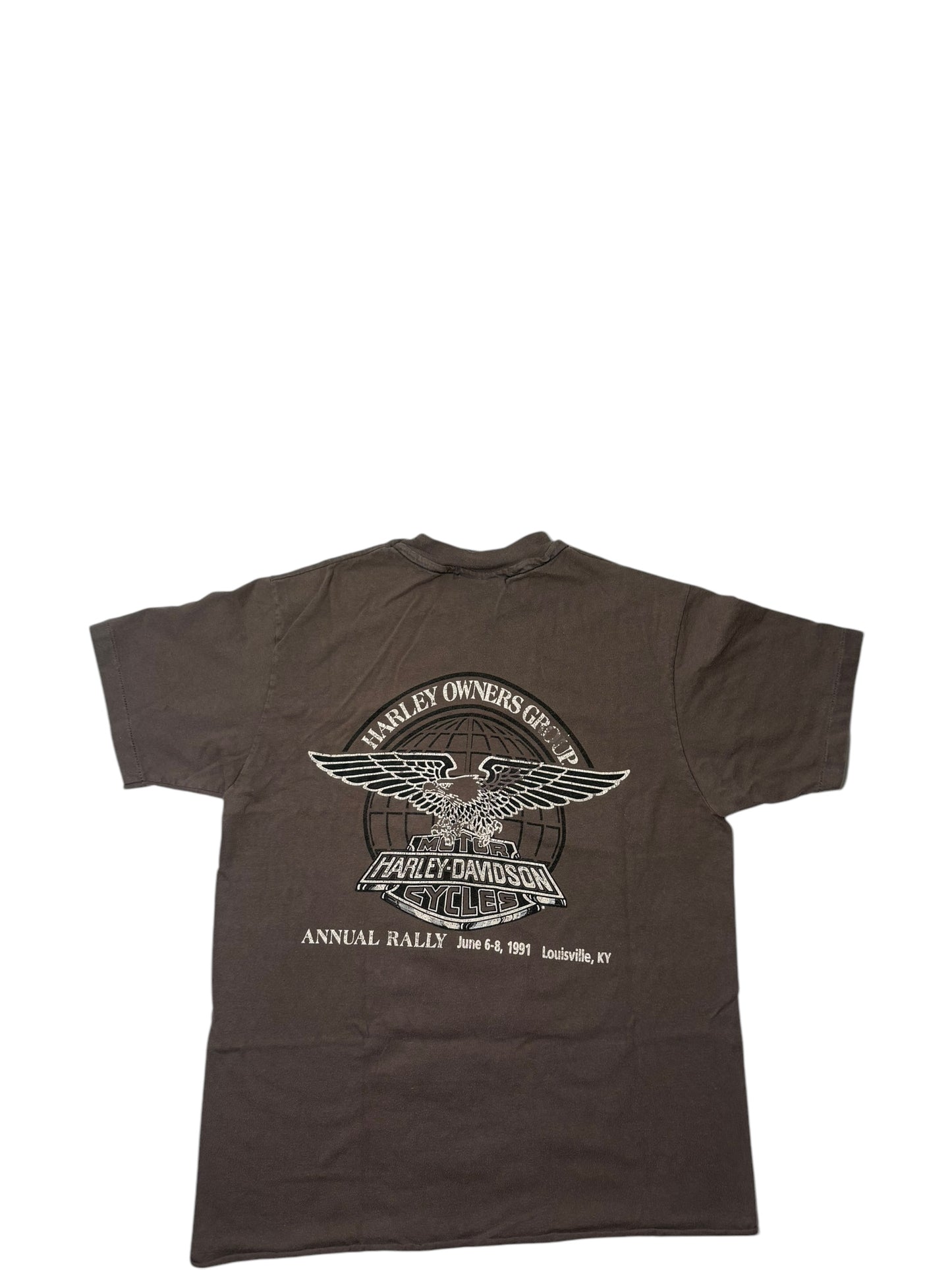 Vintage 1991 Harley Davidson Kentucky tee
