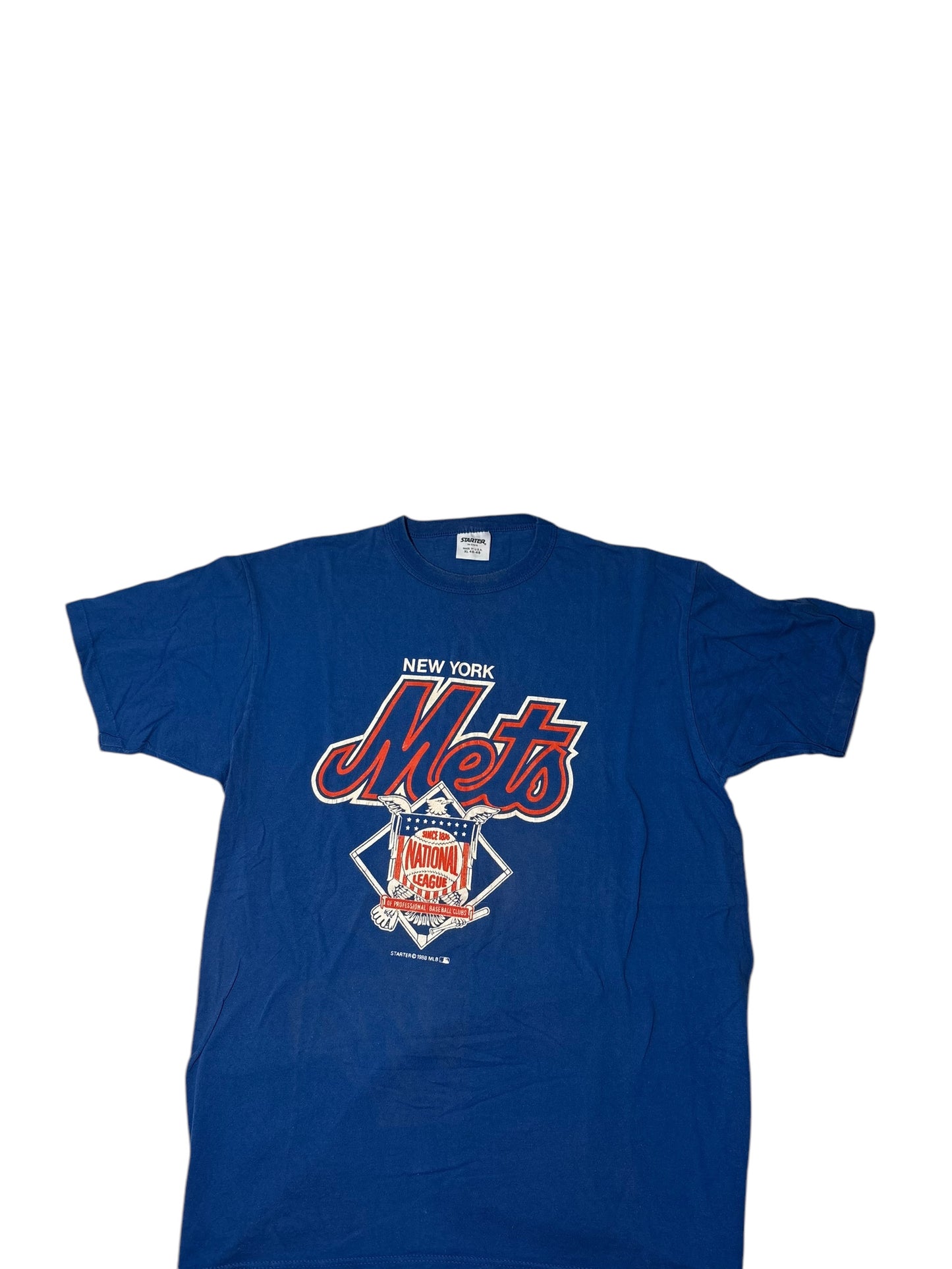 Vintage 1980s New York Mets shirt