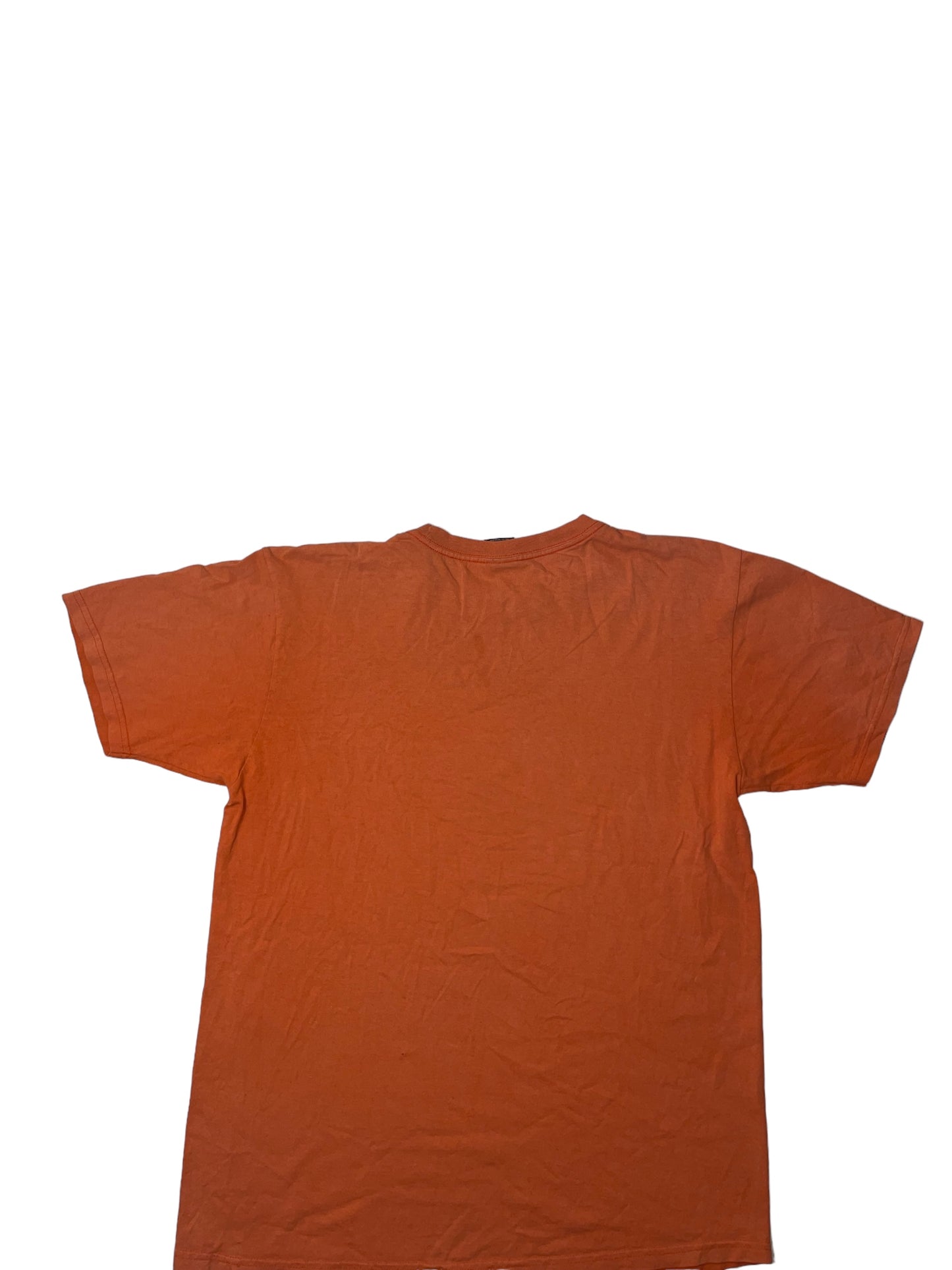 Vintage Nautica Jeans company logo T shirt