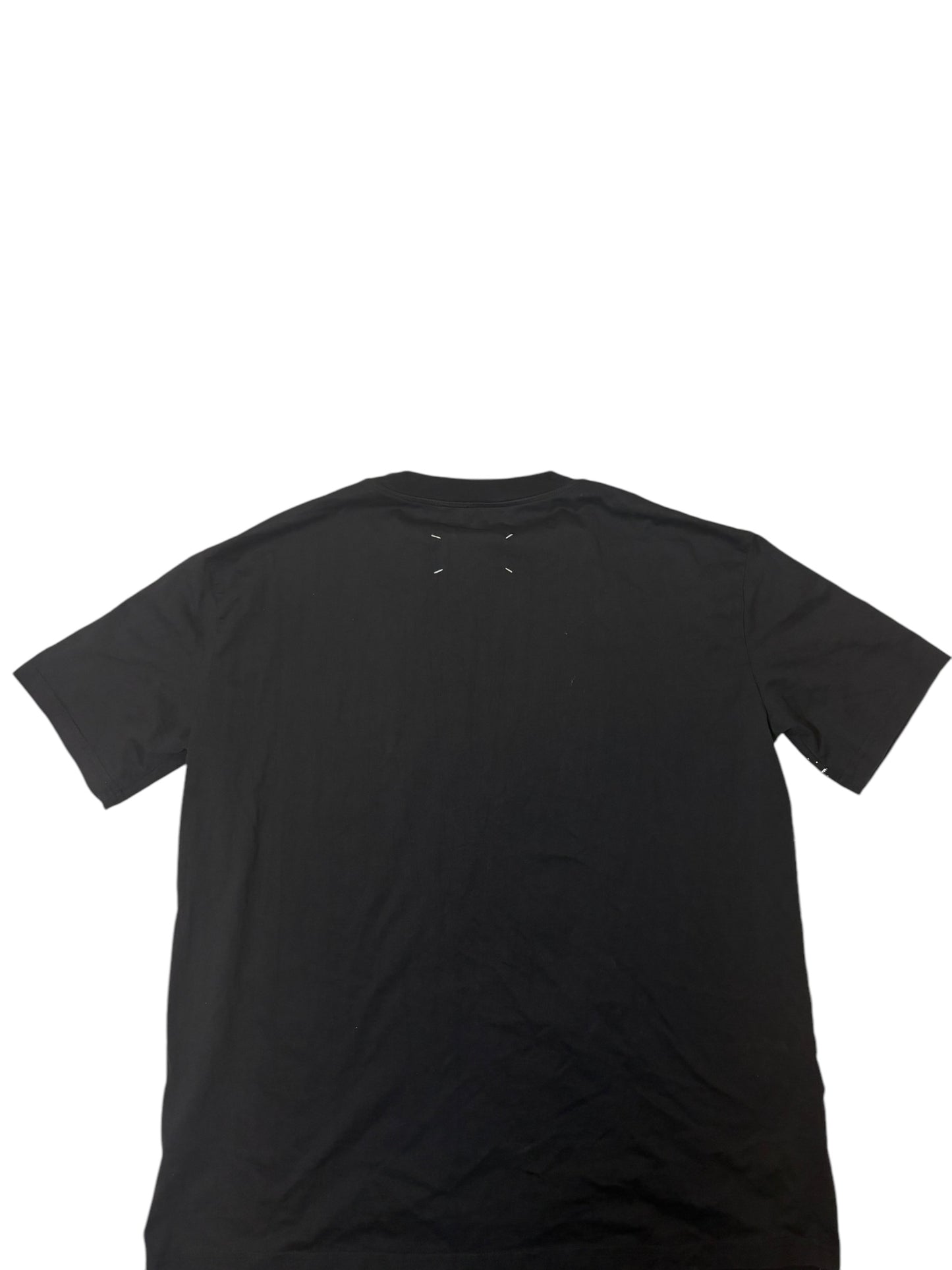 Mason margiela paint splatter tee