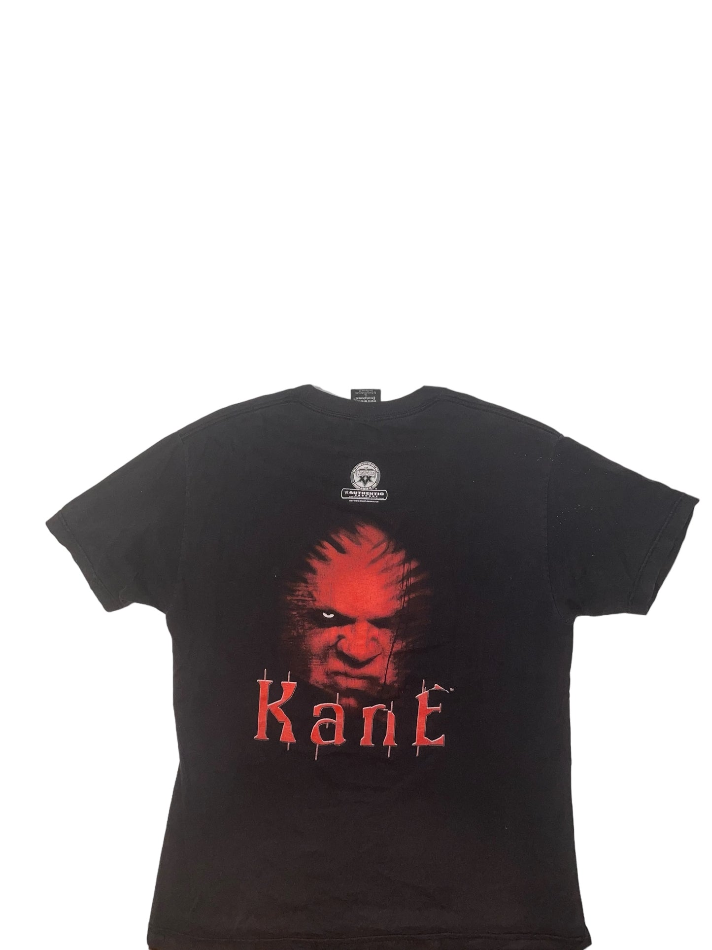 Vintage Kane wrestlemania 23 tee