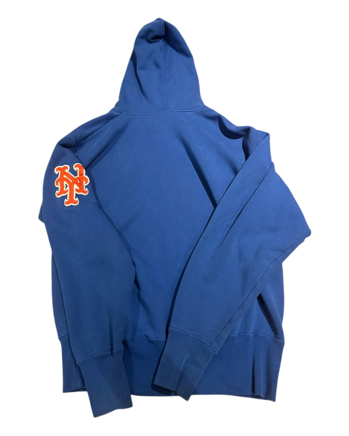 Y2K New York Mets hoodie