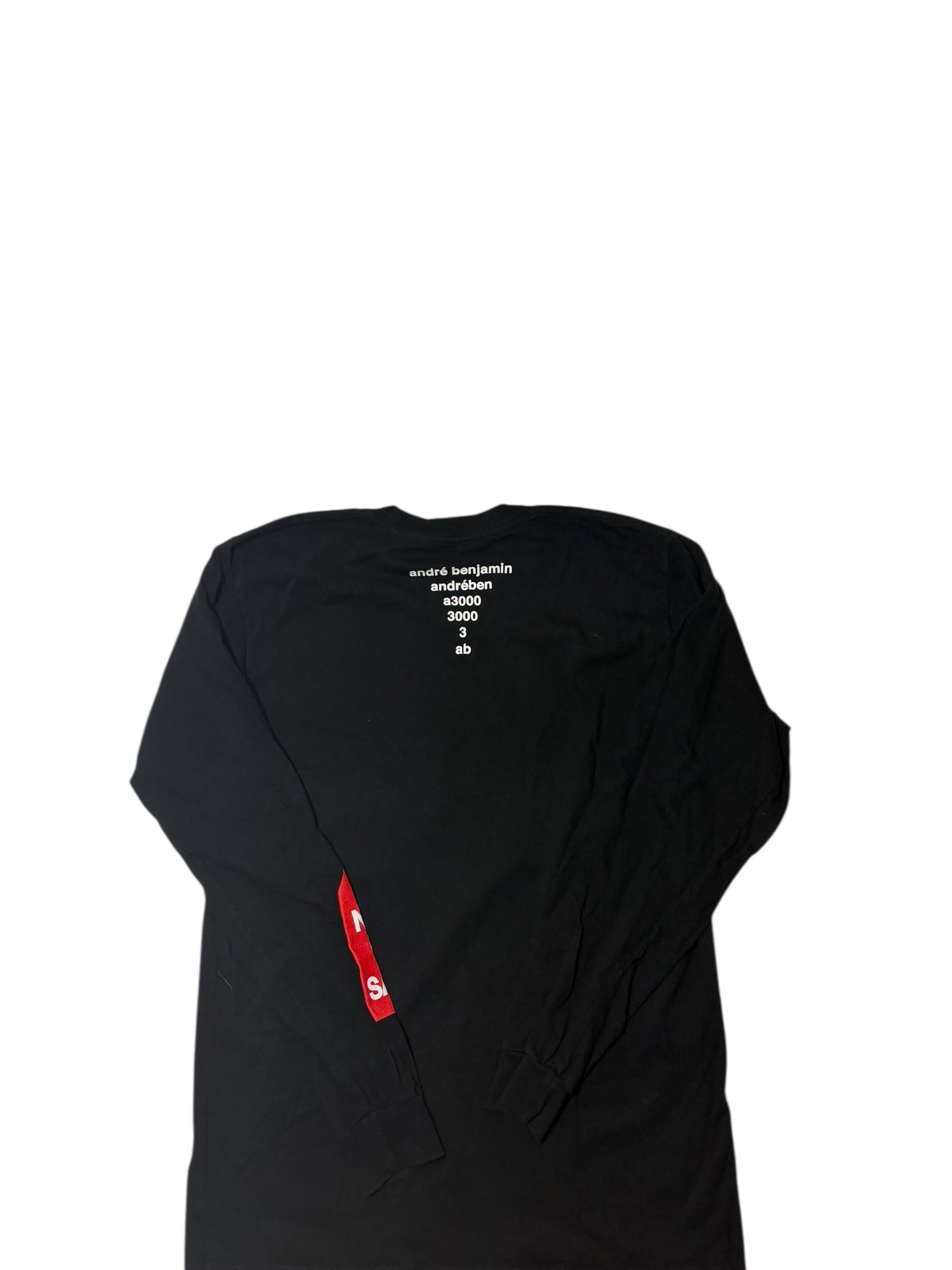 Andre 3000 lollapalooza festival long sleeve
