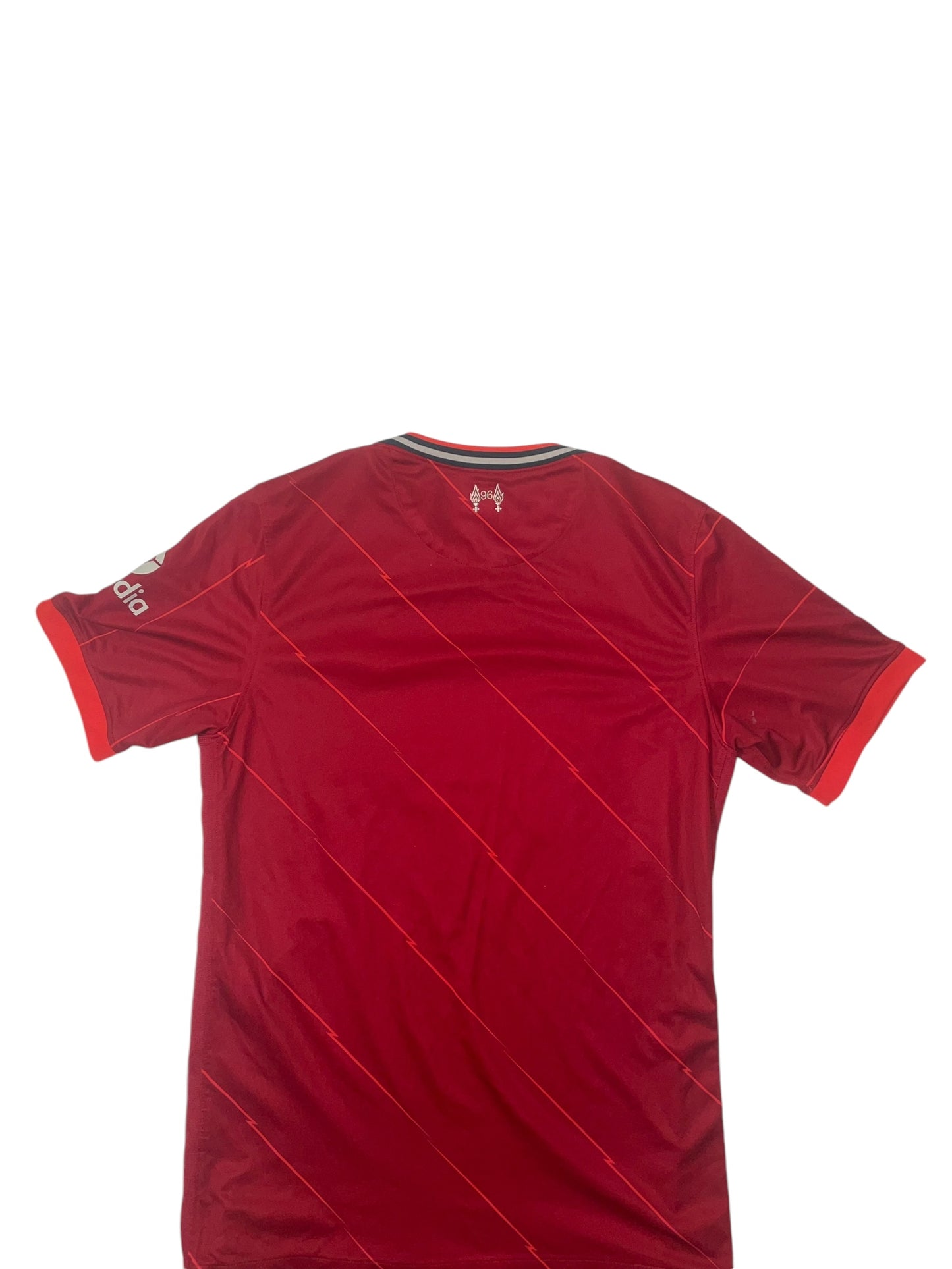 2021 Liverpool home kit size medium