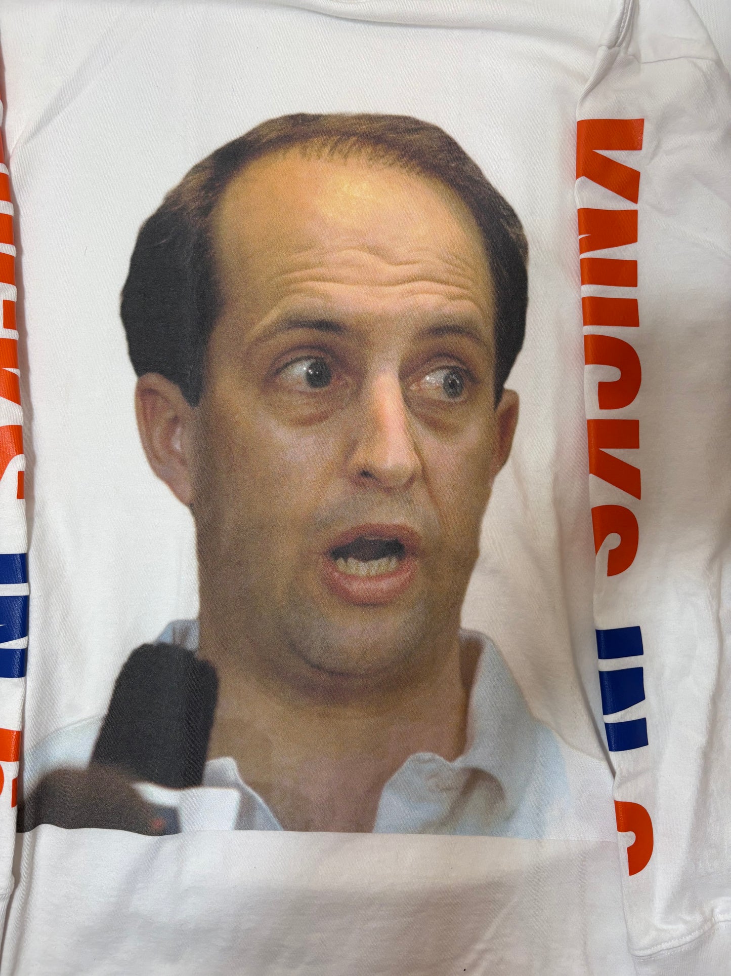 New York Sunshine Jeff Van Gundy Knicks in 6 longsleeve