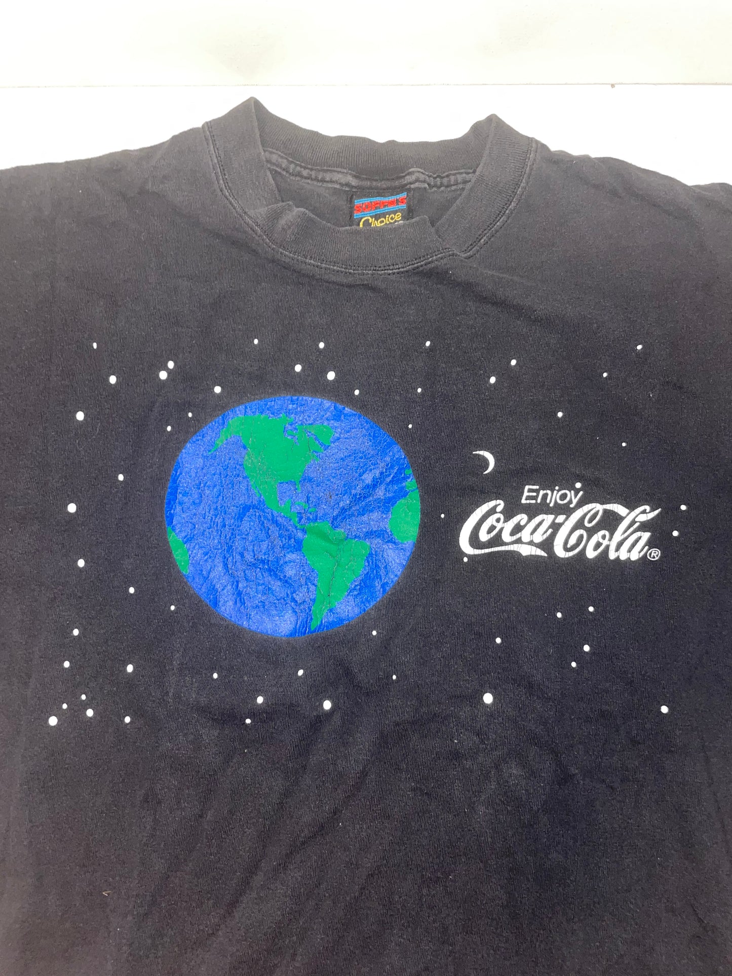 Vintage Coca Cola shirt