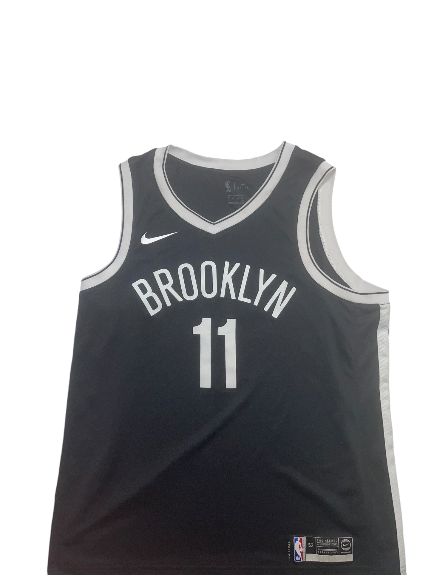 Kyrie Irving Brooklyn nets home swingman jersey
