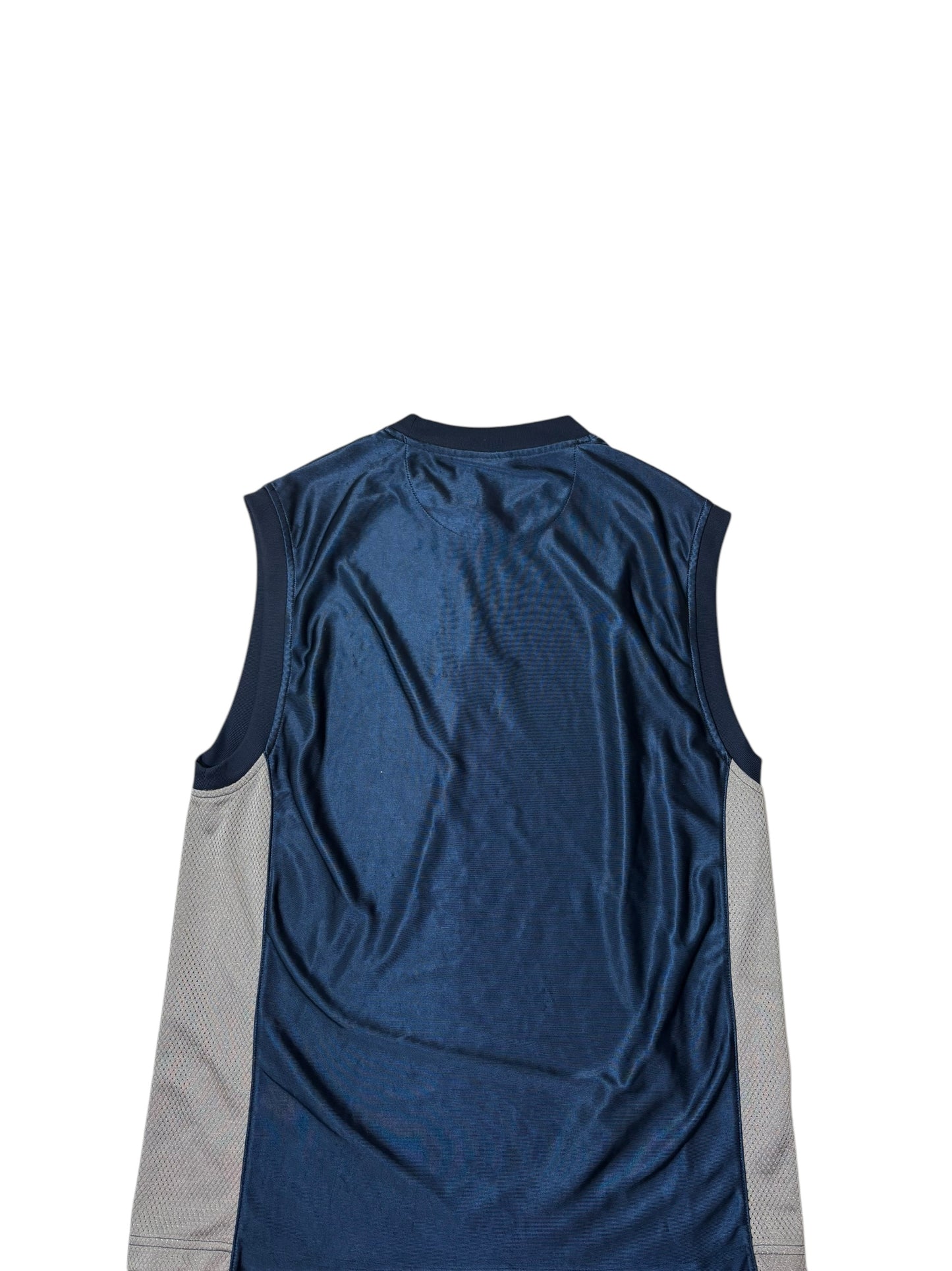 Vintage Y2K New York Yankees mesh jersey