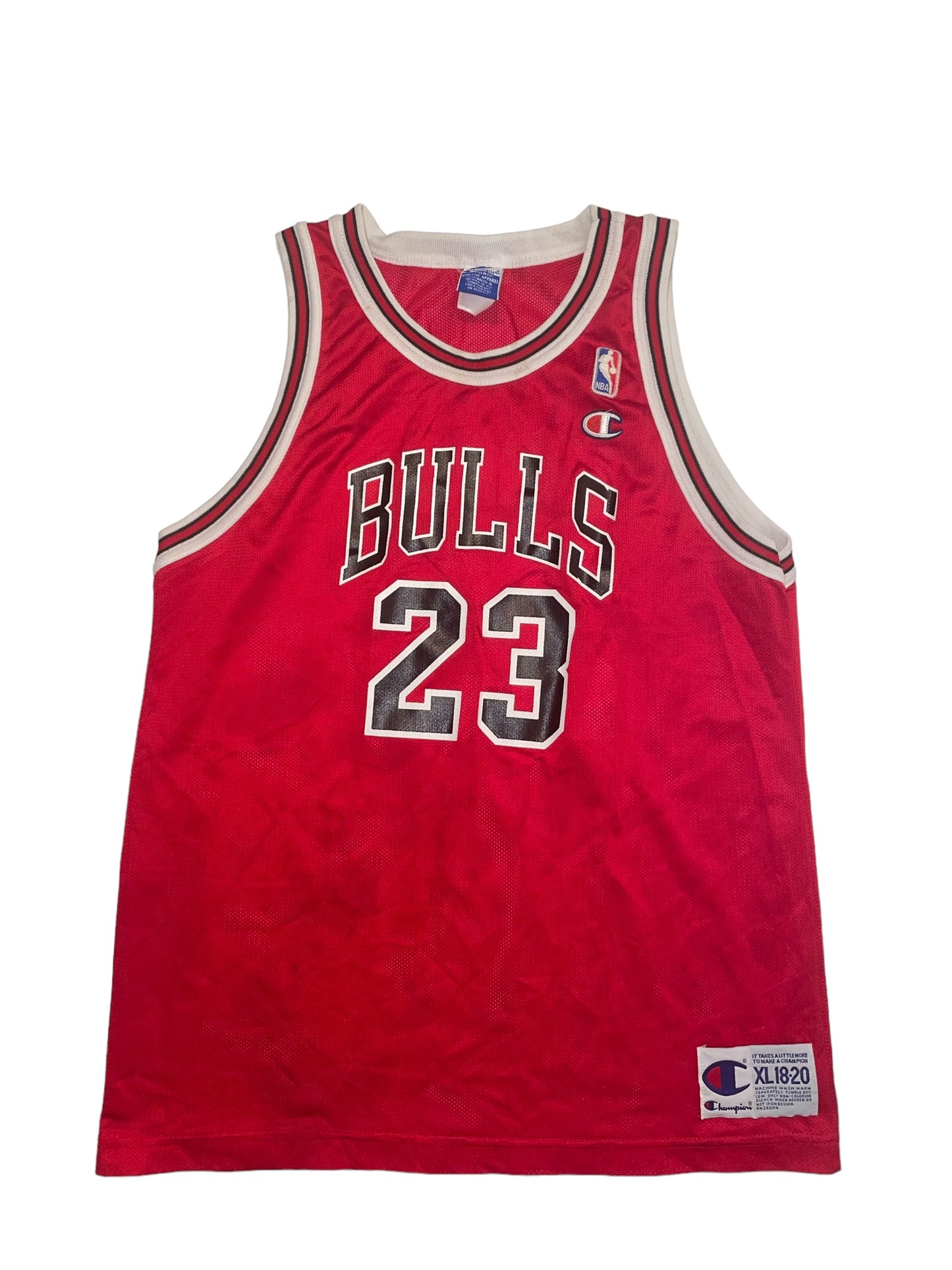 Vintage Michael Jordan Bulls jersey Youth XL