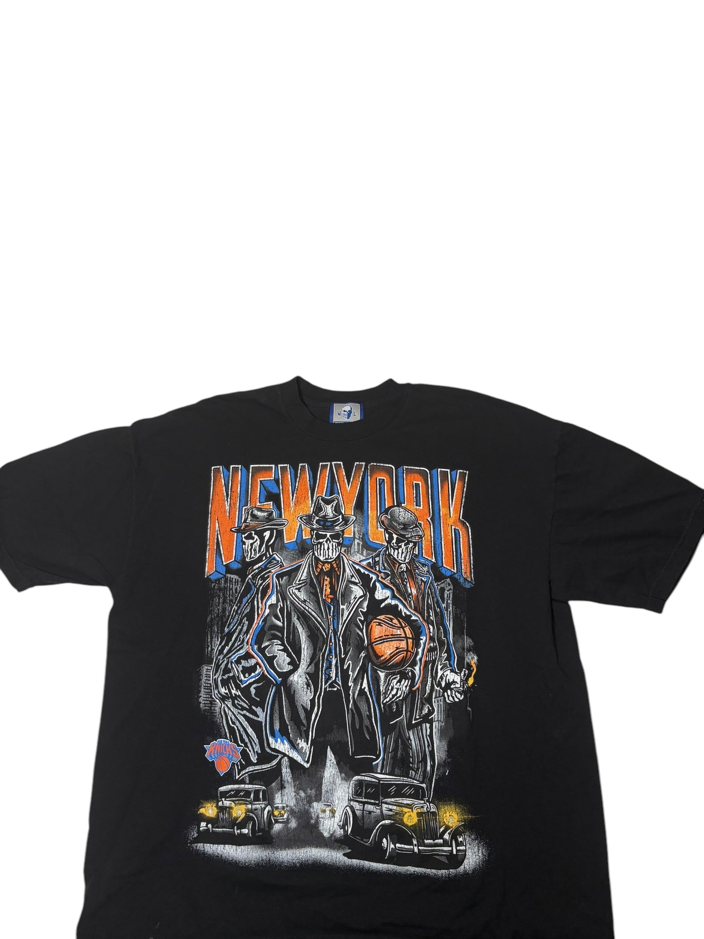 Warren lotas x NBA New York Knicks tee size XXL