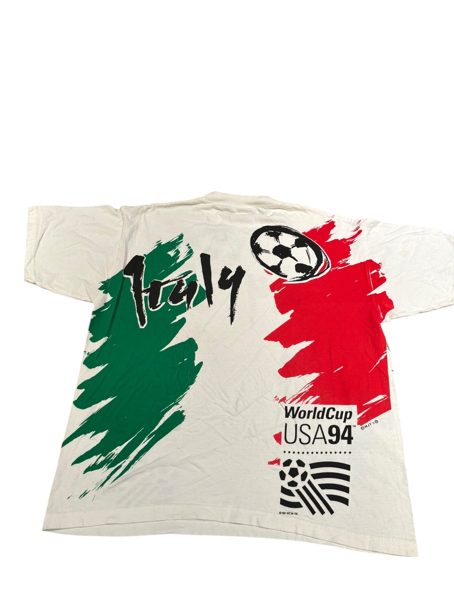 1994 Italy national team all over print shirt