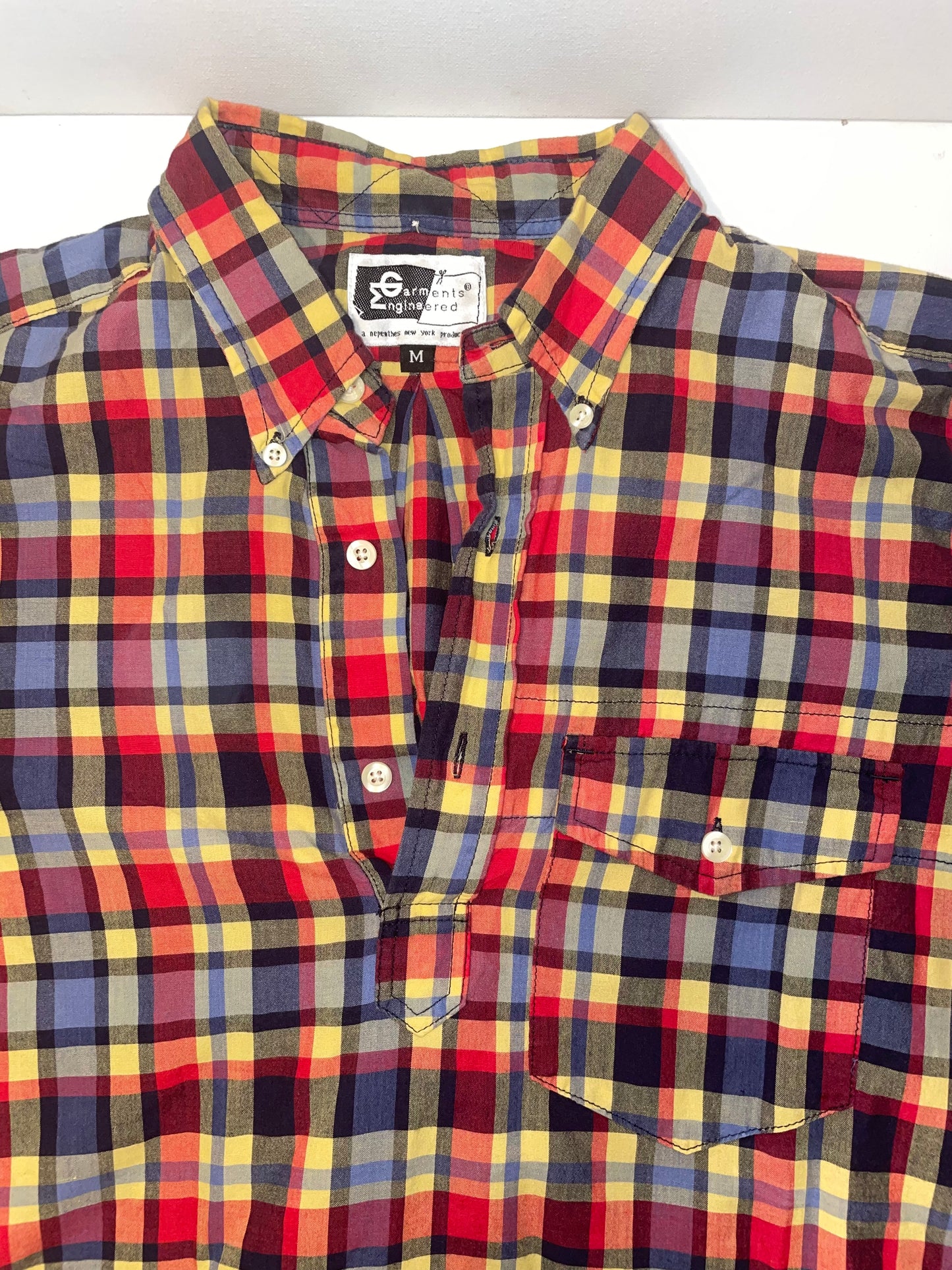 Engineered Garments button up Size medium