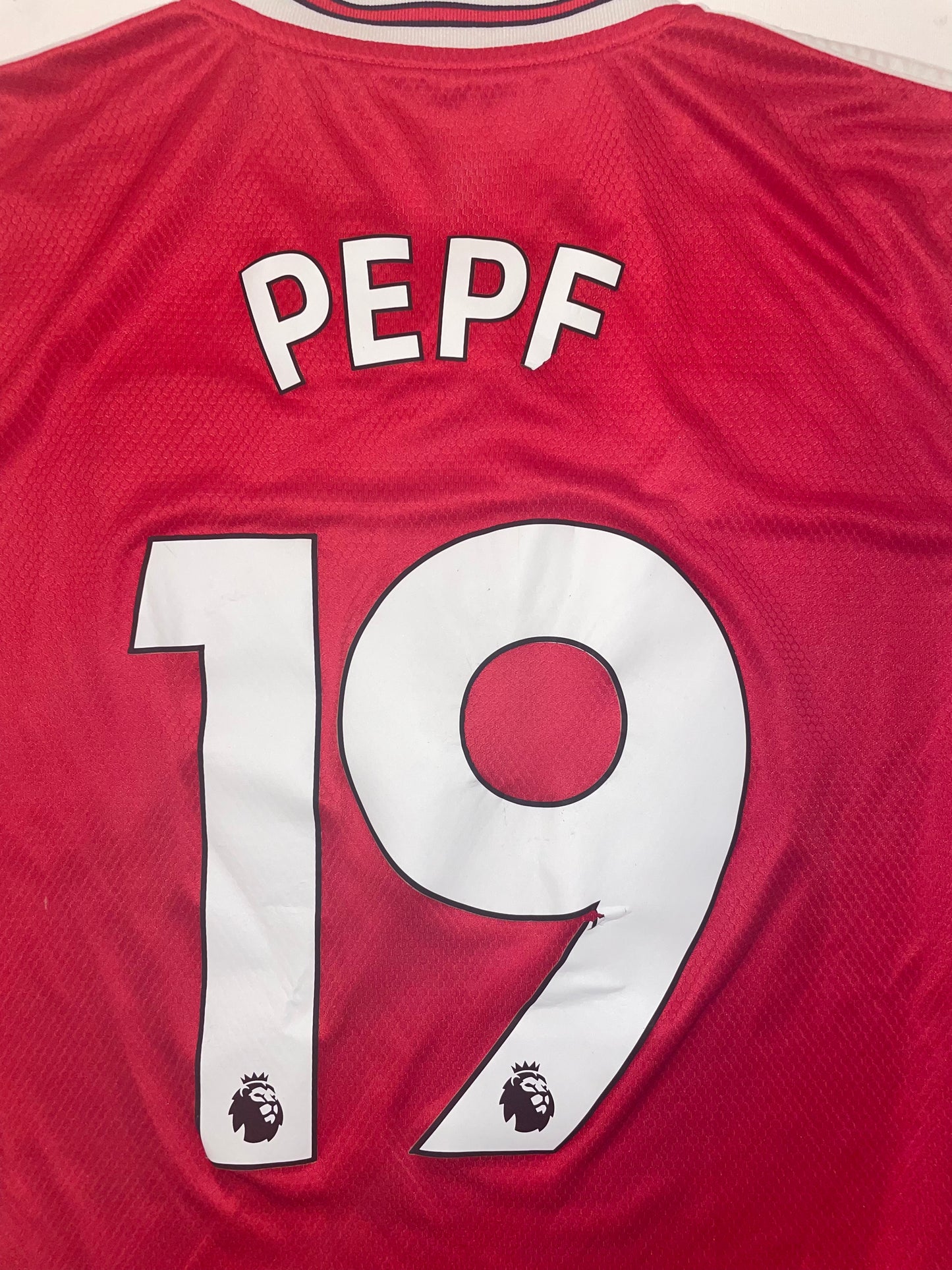 2019 Arsenal Jersey Pepe #19