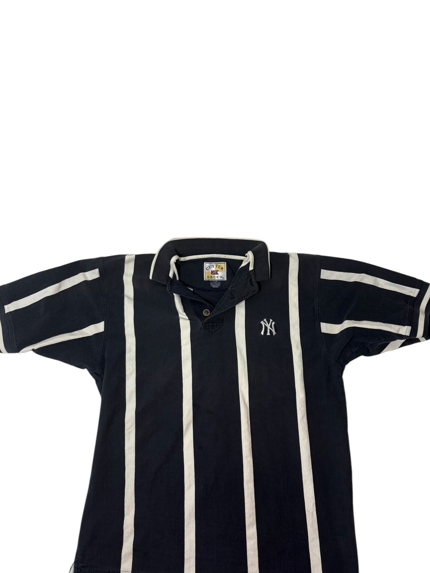 Vintage 1990s New York Yankees polo
