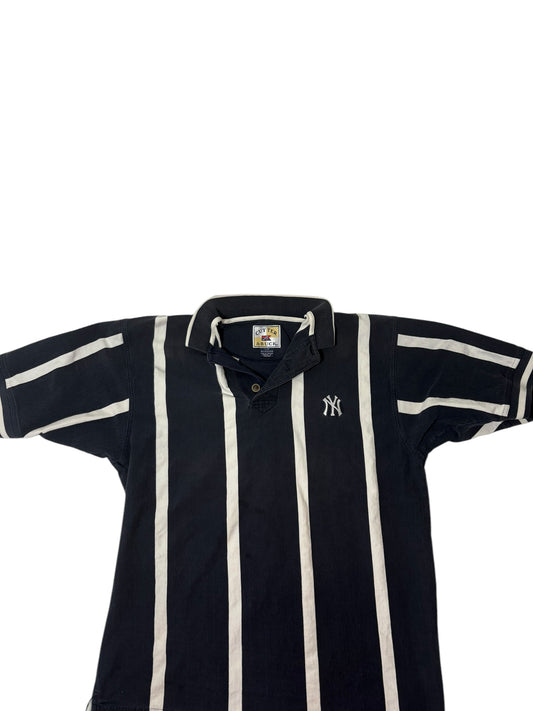 Vintage 1990s New York Yankees polo