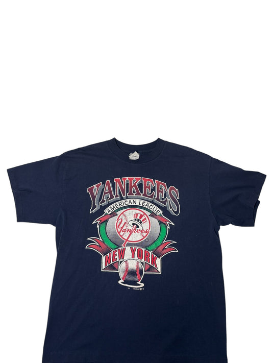 Vintage 1992 New York Yankees tee