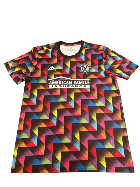 Atlanta United practice jersey size XL