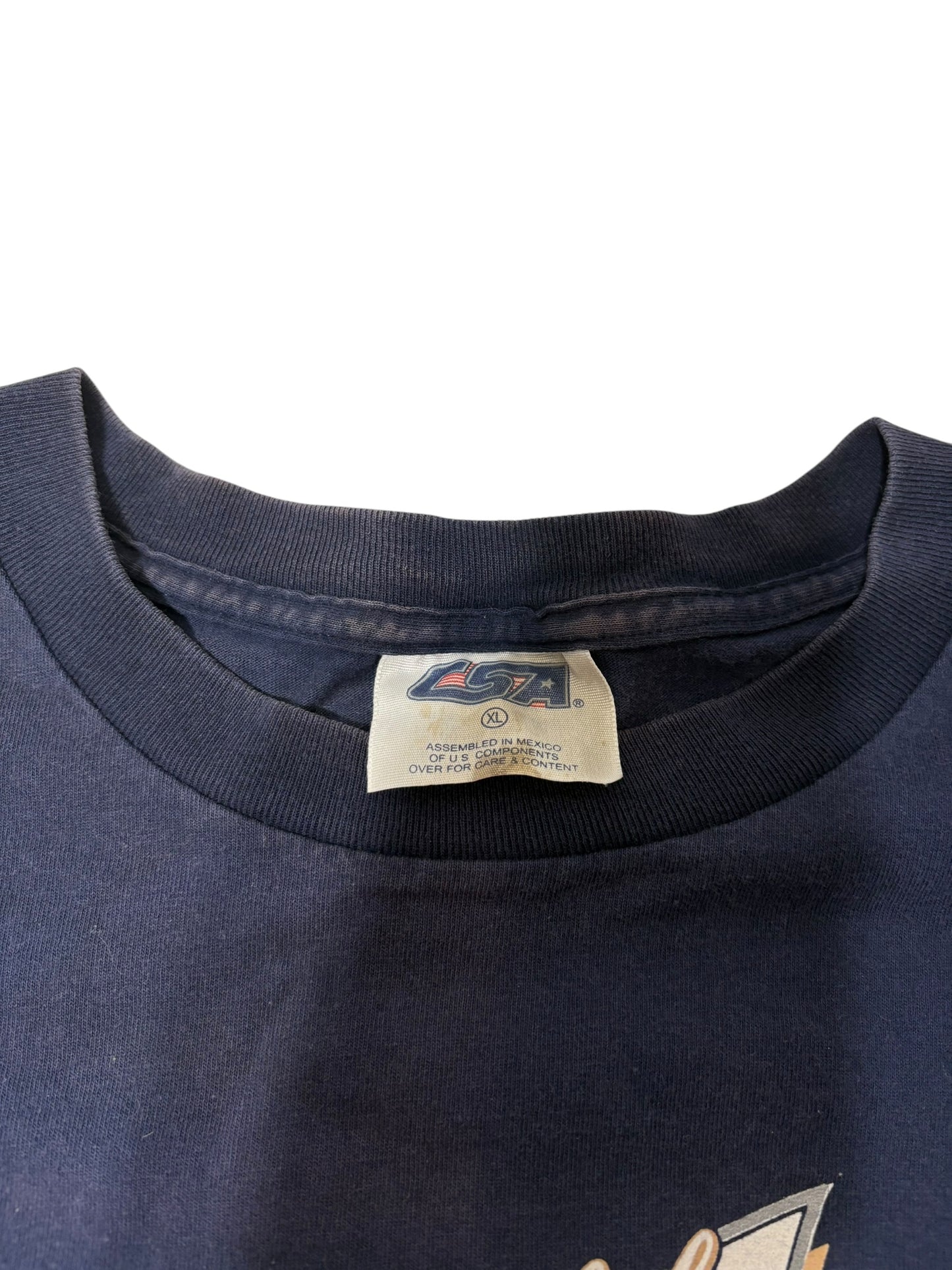 Vintage New York Yankees team of the century tee size XL