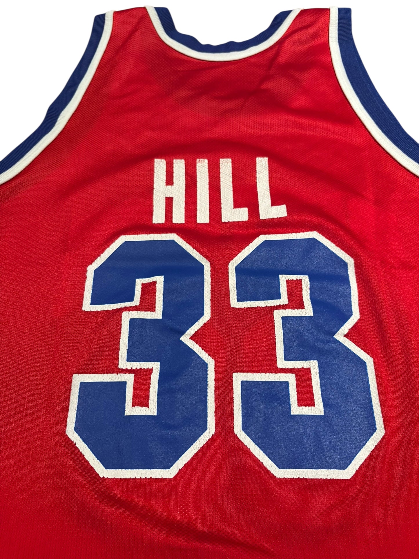 Vintage Grant hill Detroit pistons jersey size 40