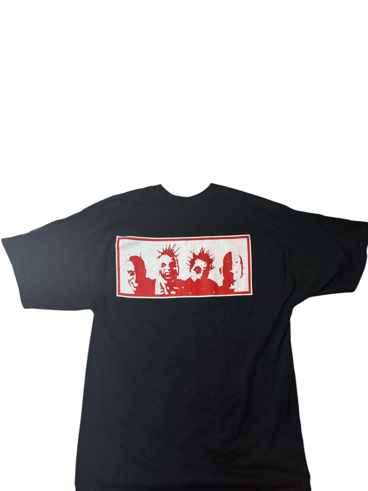 Vintage 2001 mudvayne t shirt