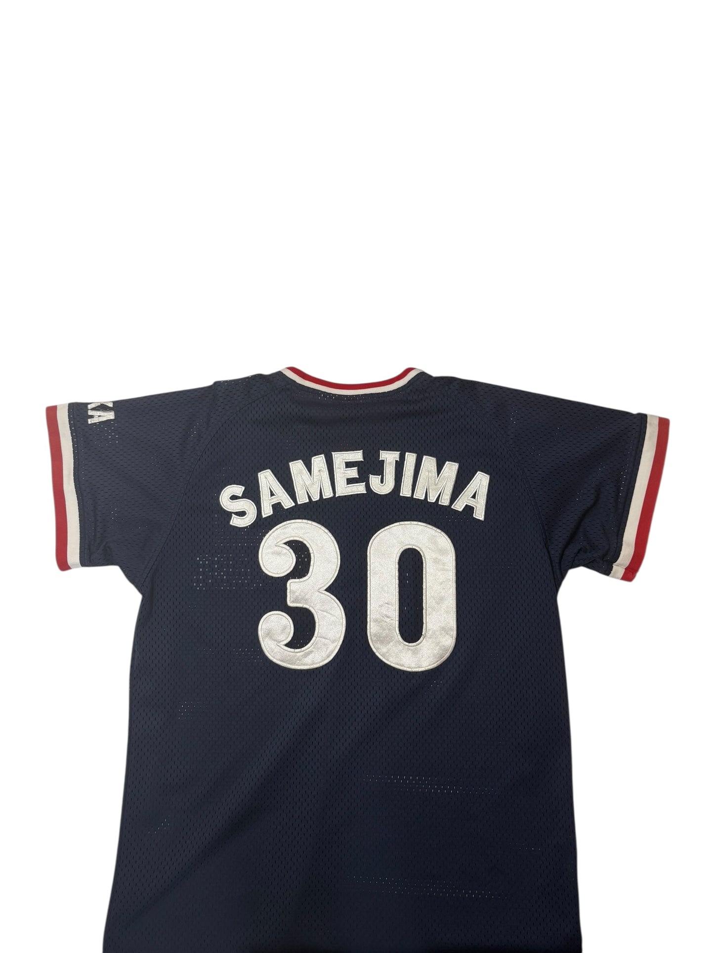 Vintage 1999 Japanese baseball jersey size XL