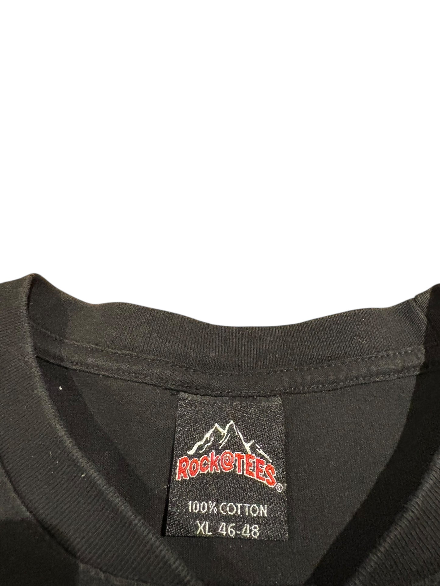 Vintage Tupac Shakur memorial tee