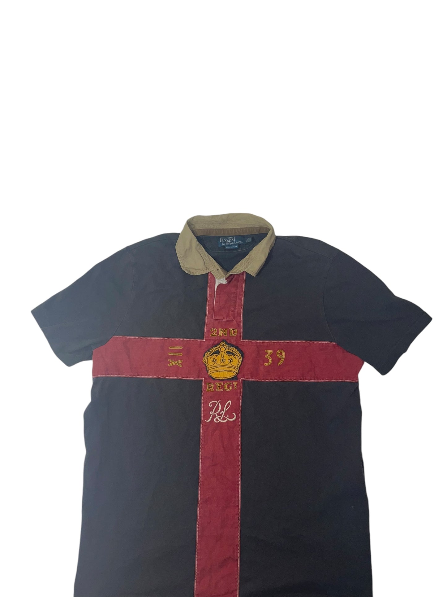 Vintage polo Ralph Lauren short sleeve shirt