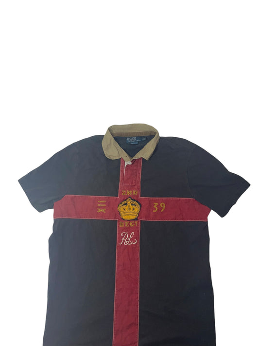 Vintage polo Ralph Lauren short sleeve shirt