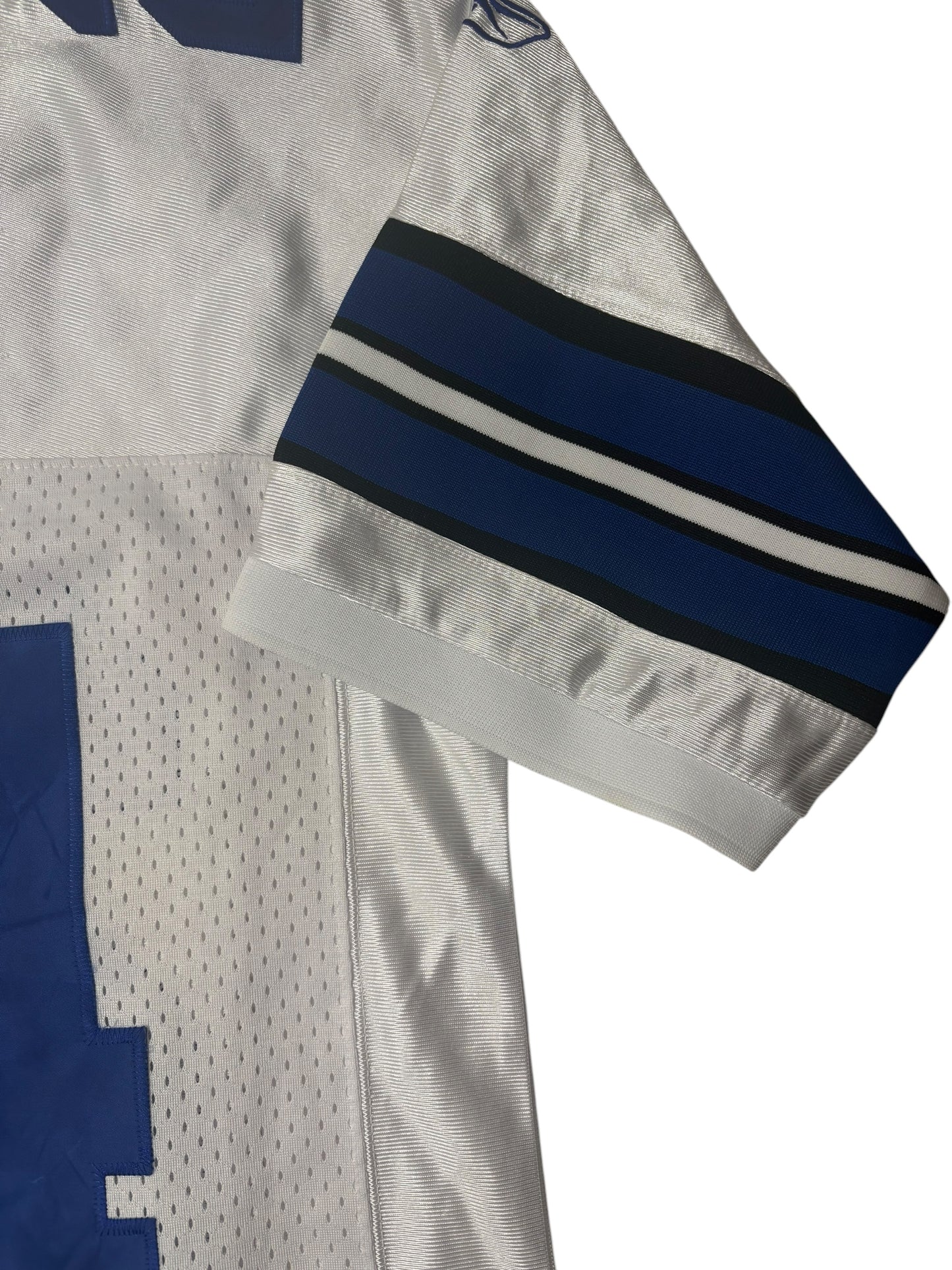 Y2K Reebok authentic Marion barber Dallas cowboys jersey size 48