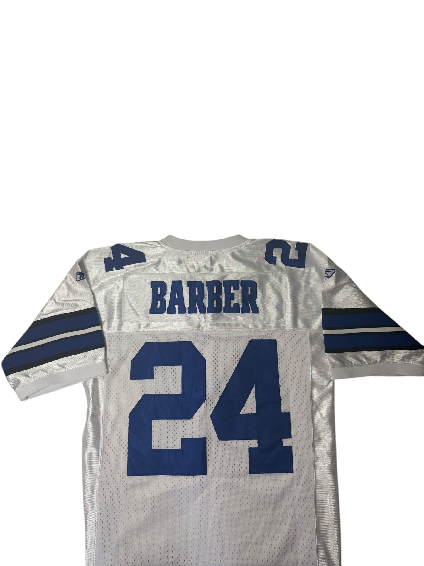 Y2K Reebok authentic Marion barber Dallas cowboys jersey size 48