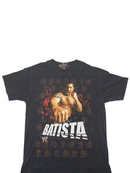 VY2K Batista bleached I walk alone tee