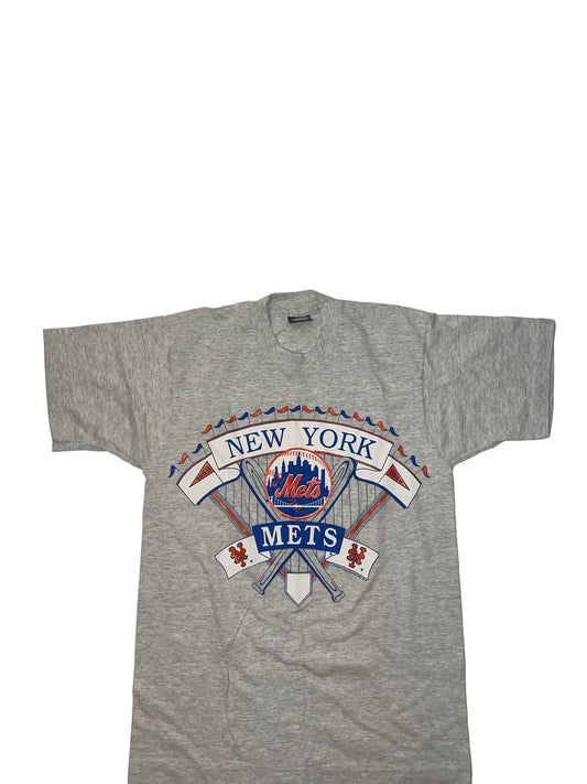 Vintage 1991 New York Mets T shirt