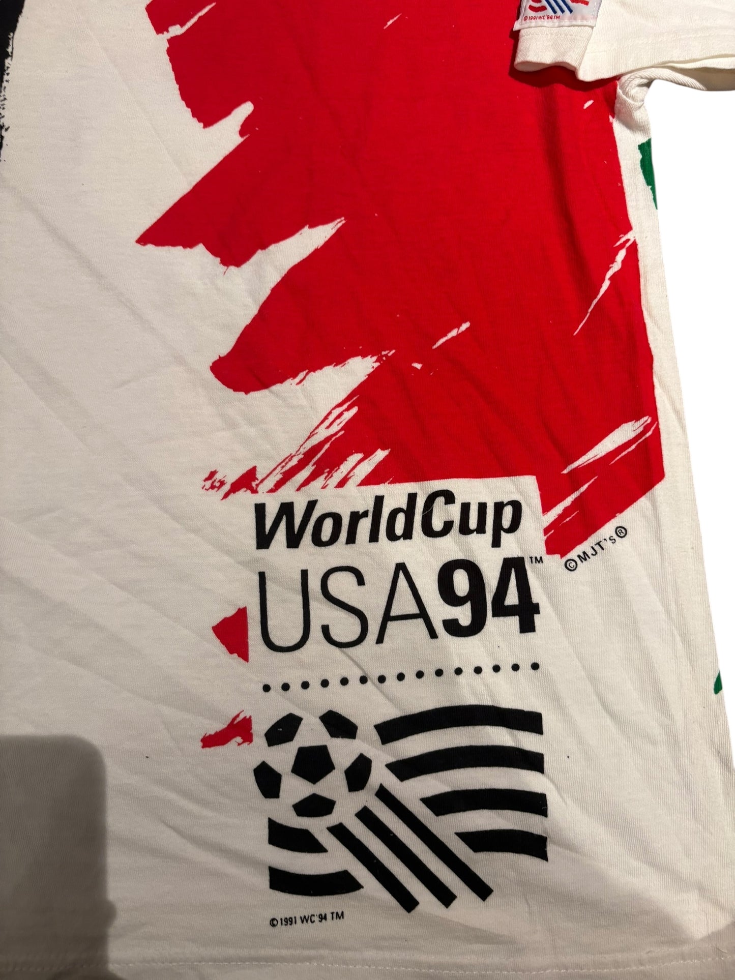 1994 Italy national team all over print shirt