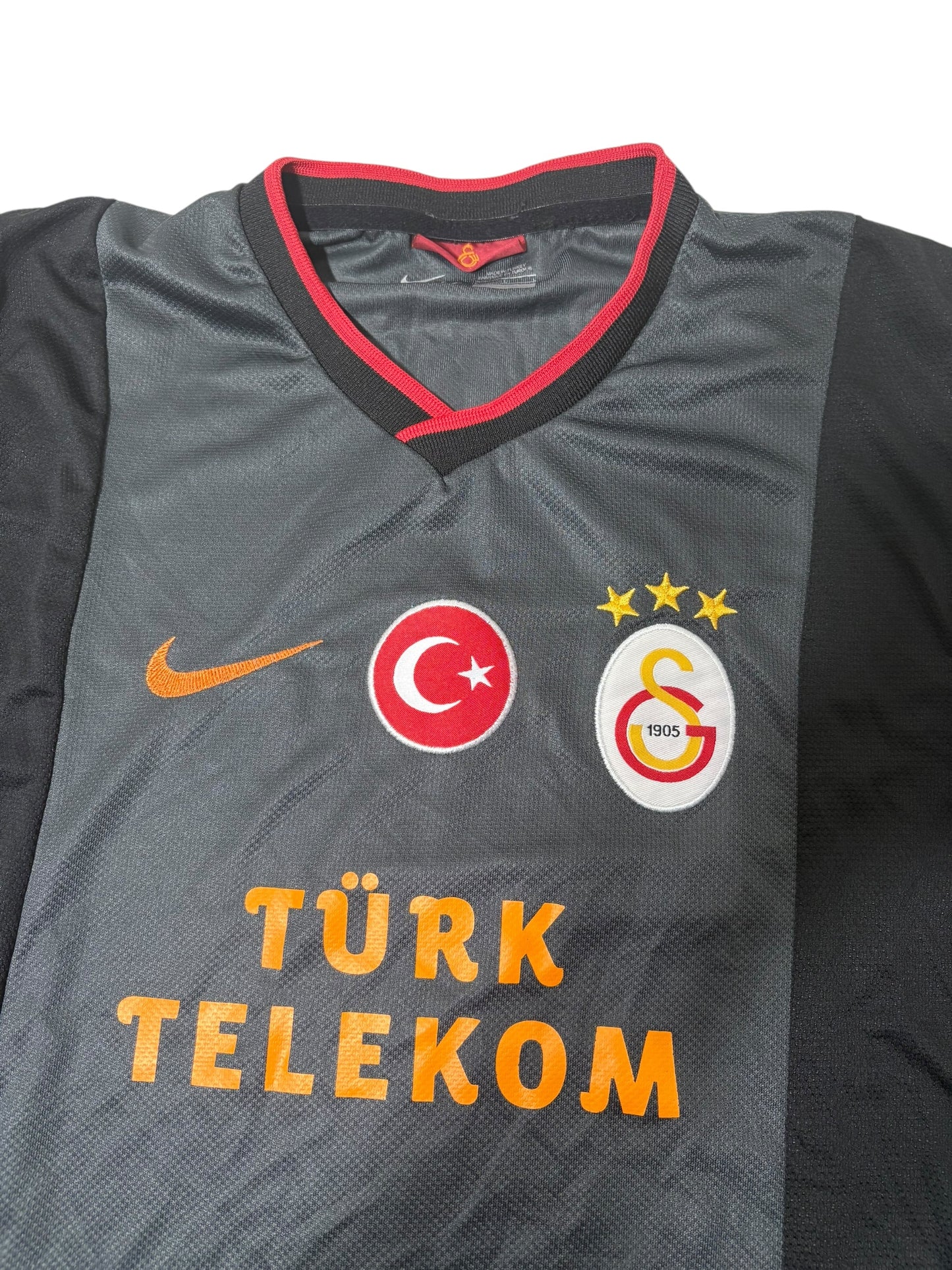 2013 galatasaray home jersey size large